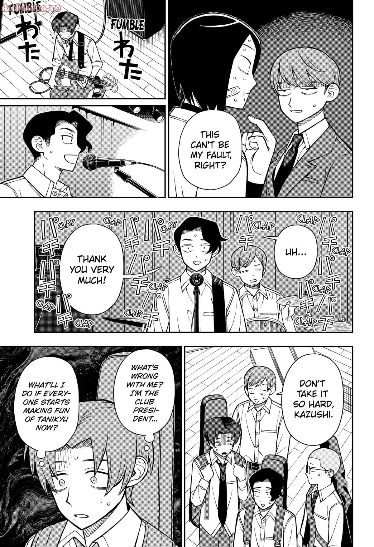 Read Girl Meets Rock! EN Manga Online