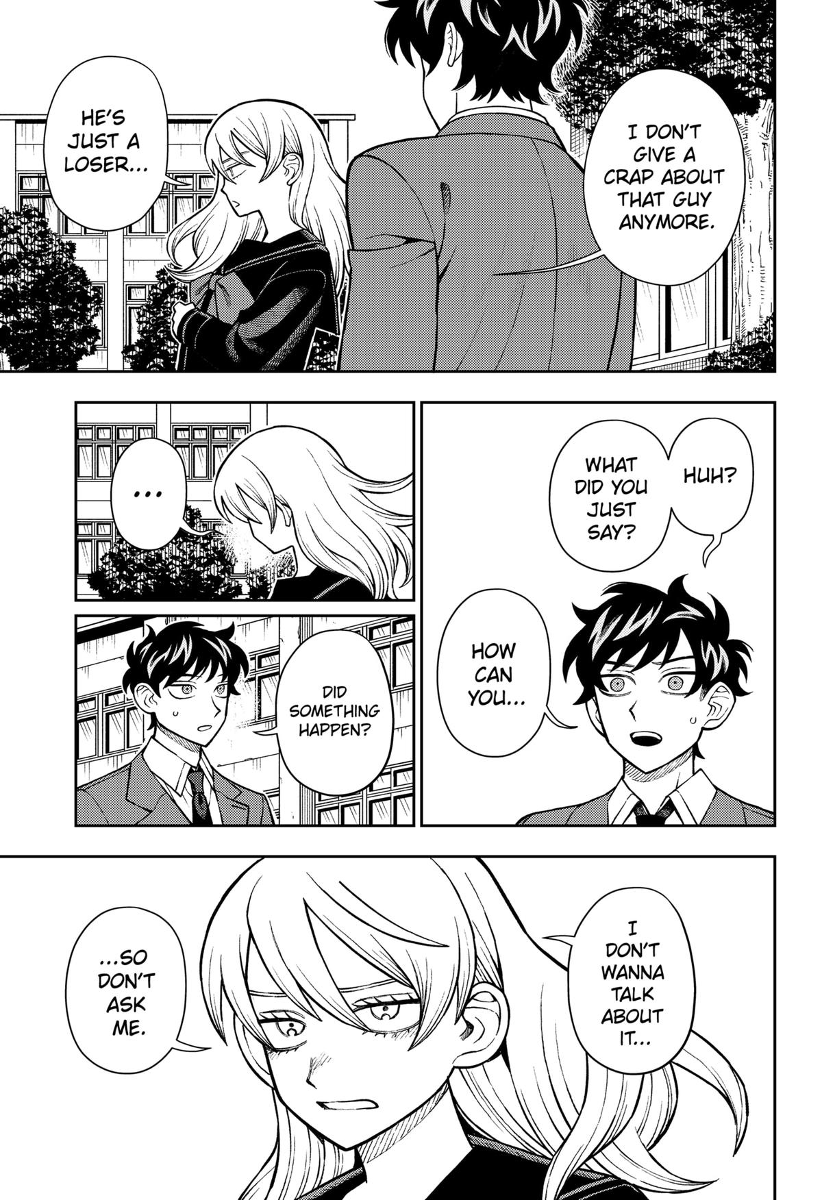 Read Girl Meets Rock! EN Manga Online