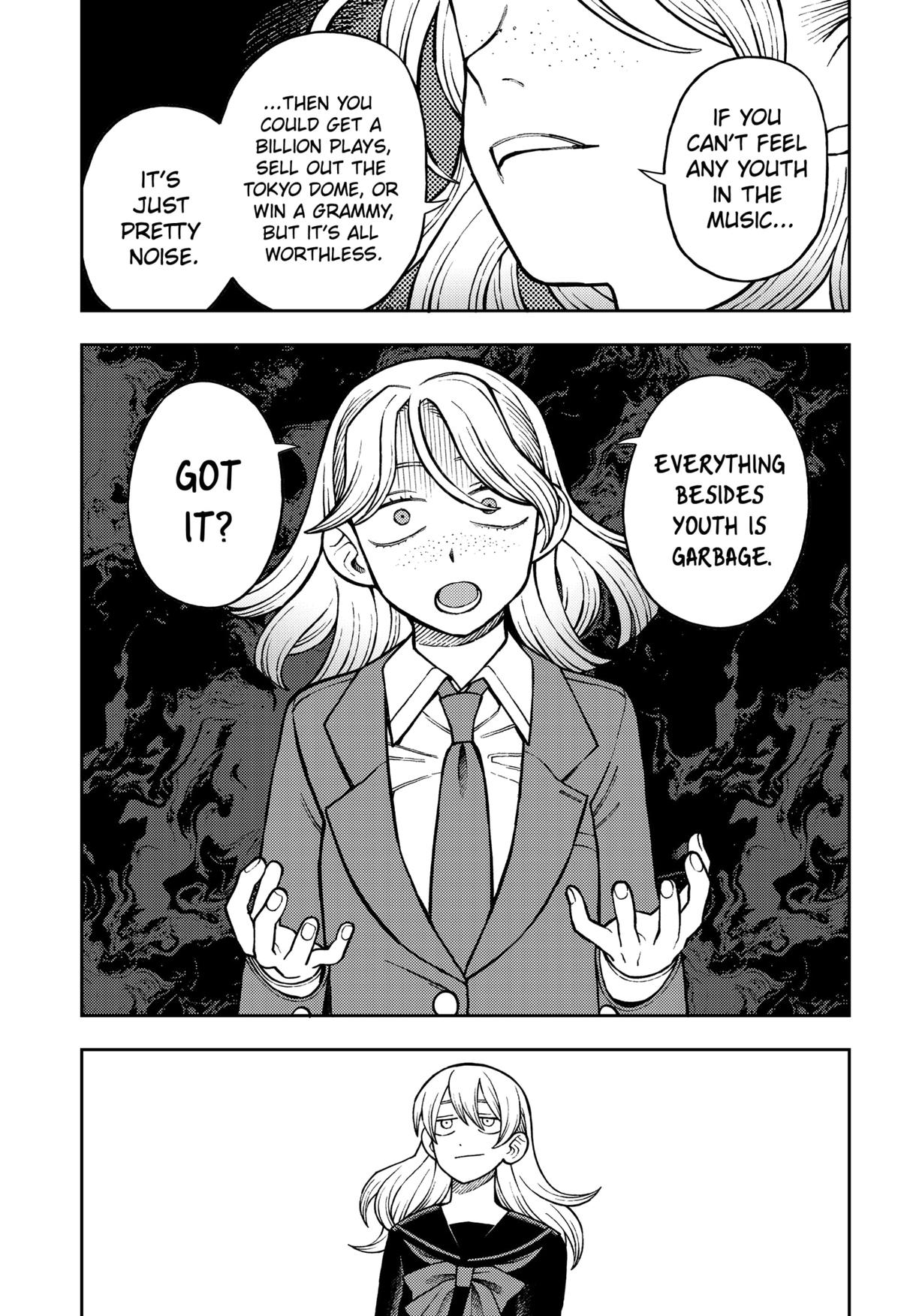 Read Girl Meets Rock! EN Manga Online