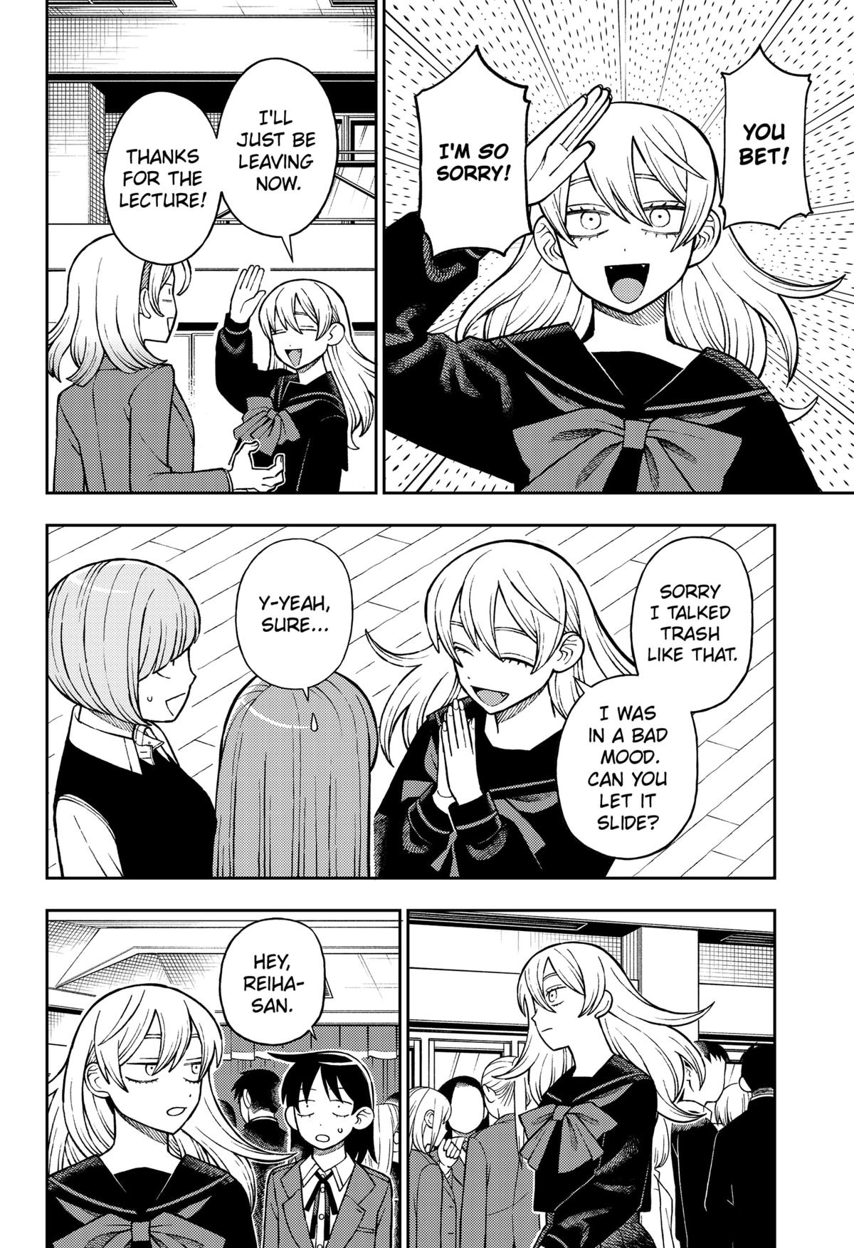 Read Girl Meets Rock! EN Manga Online