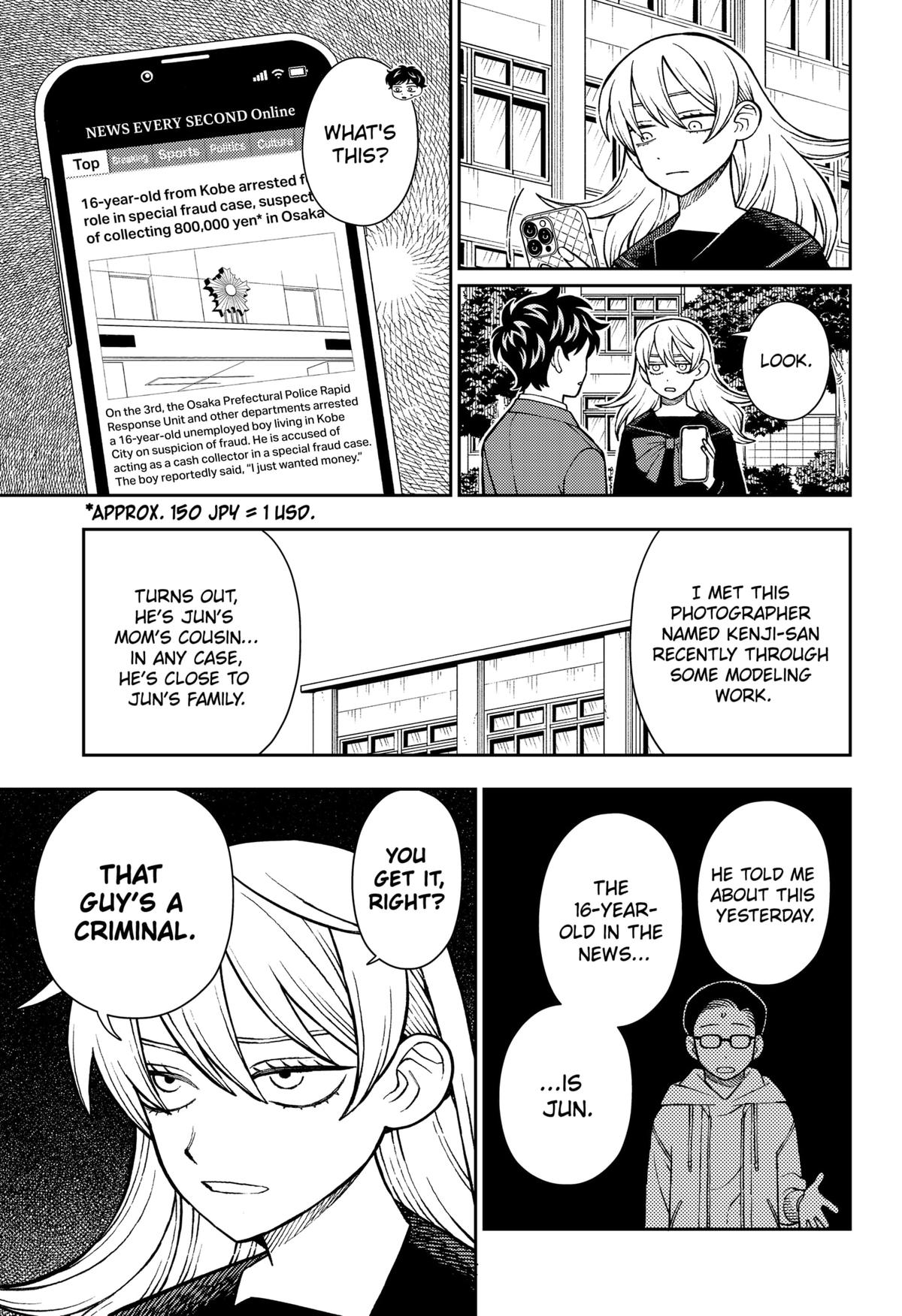 Read Girl Meets Rock! EN Manga Online