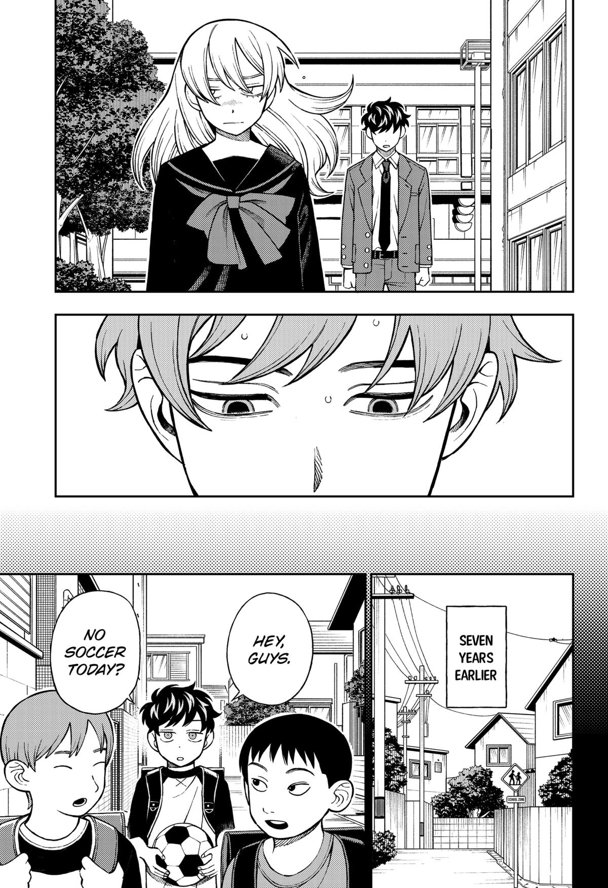 Read Girl Meets Rock! EN Manga Online