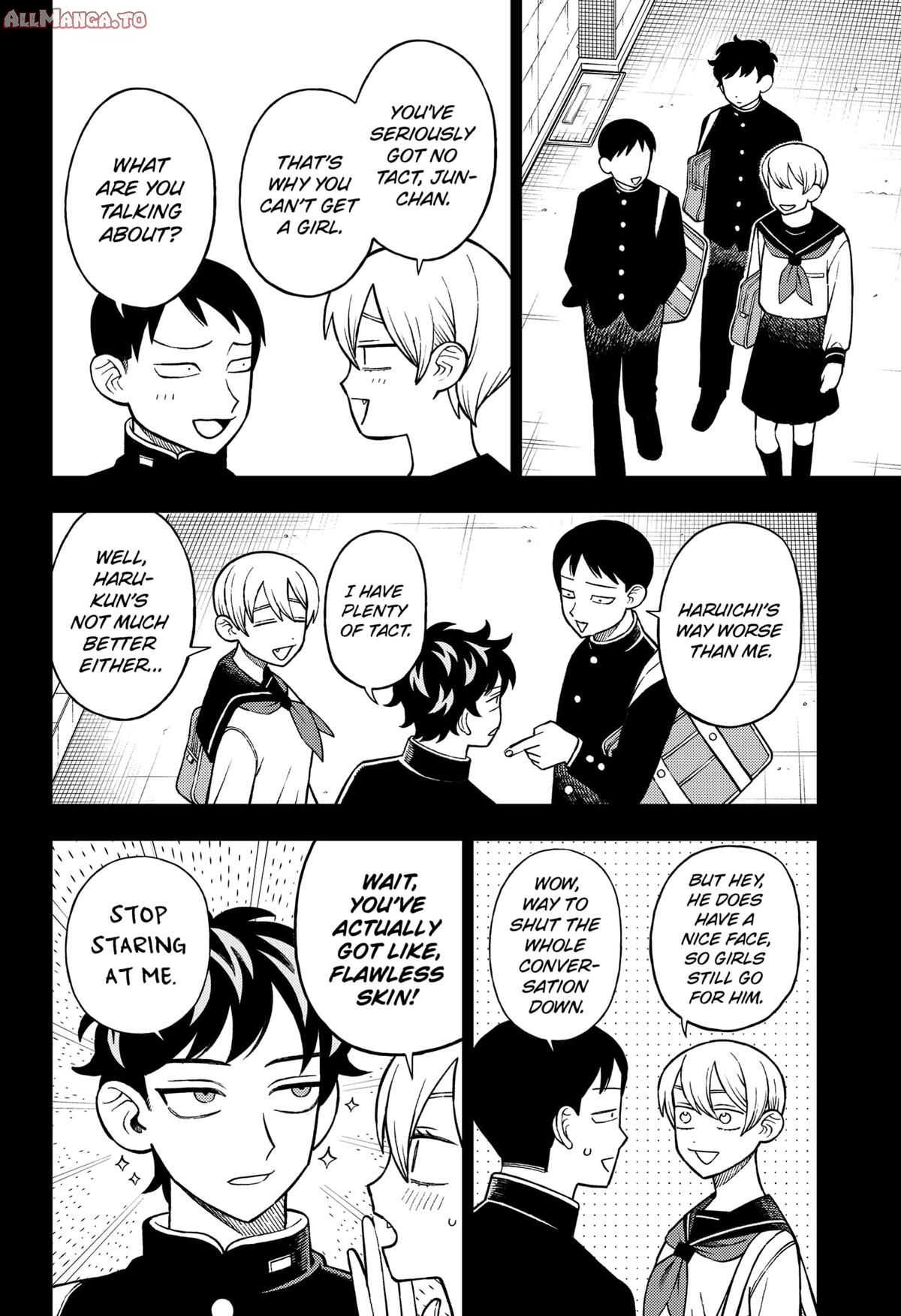 Read Girl Meets Rock! EN Manga Online
