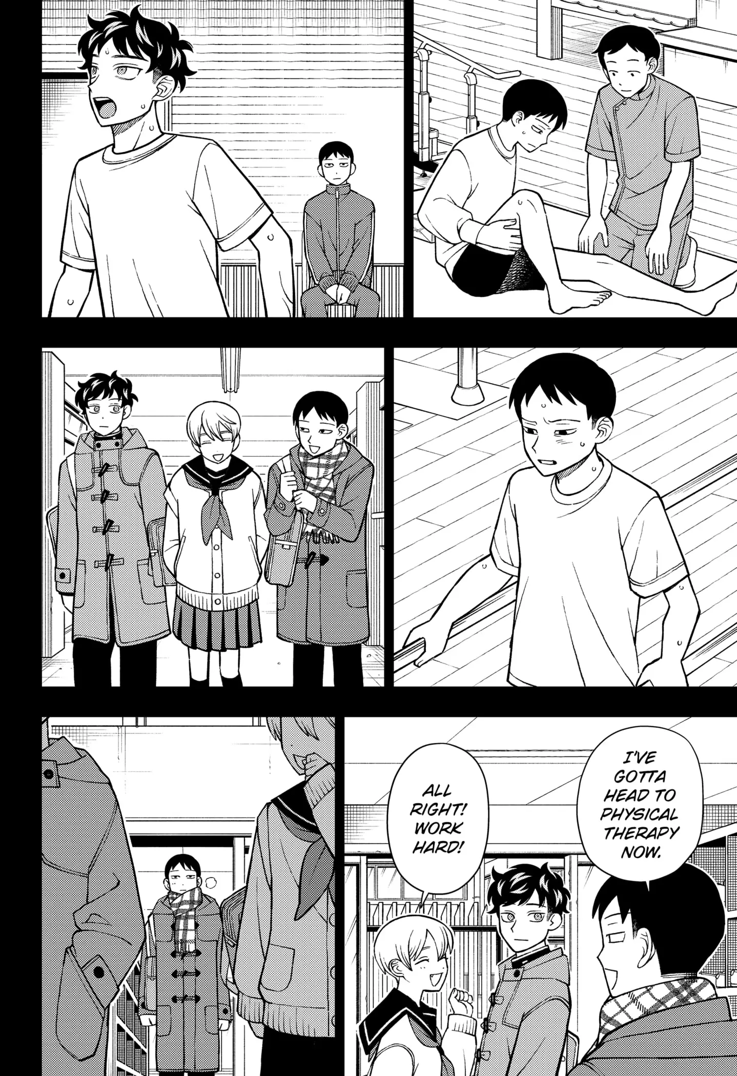Read Girl Meets Rock! EN Manga Online