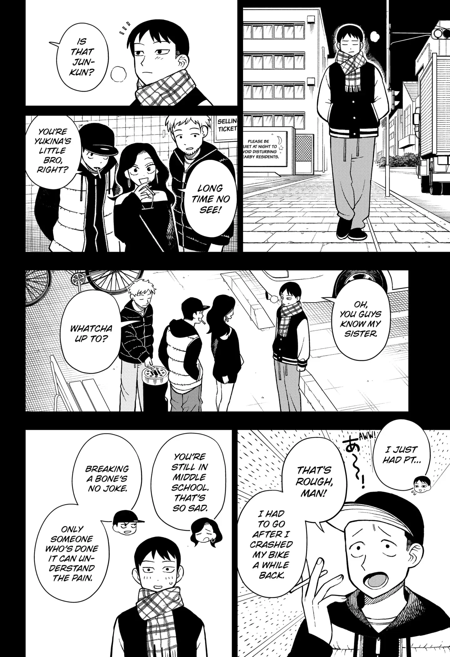 Read Girl Meets Rock! EN Manga Online