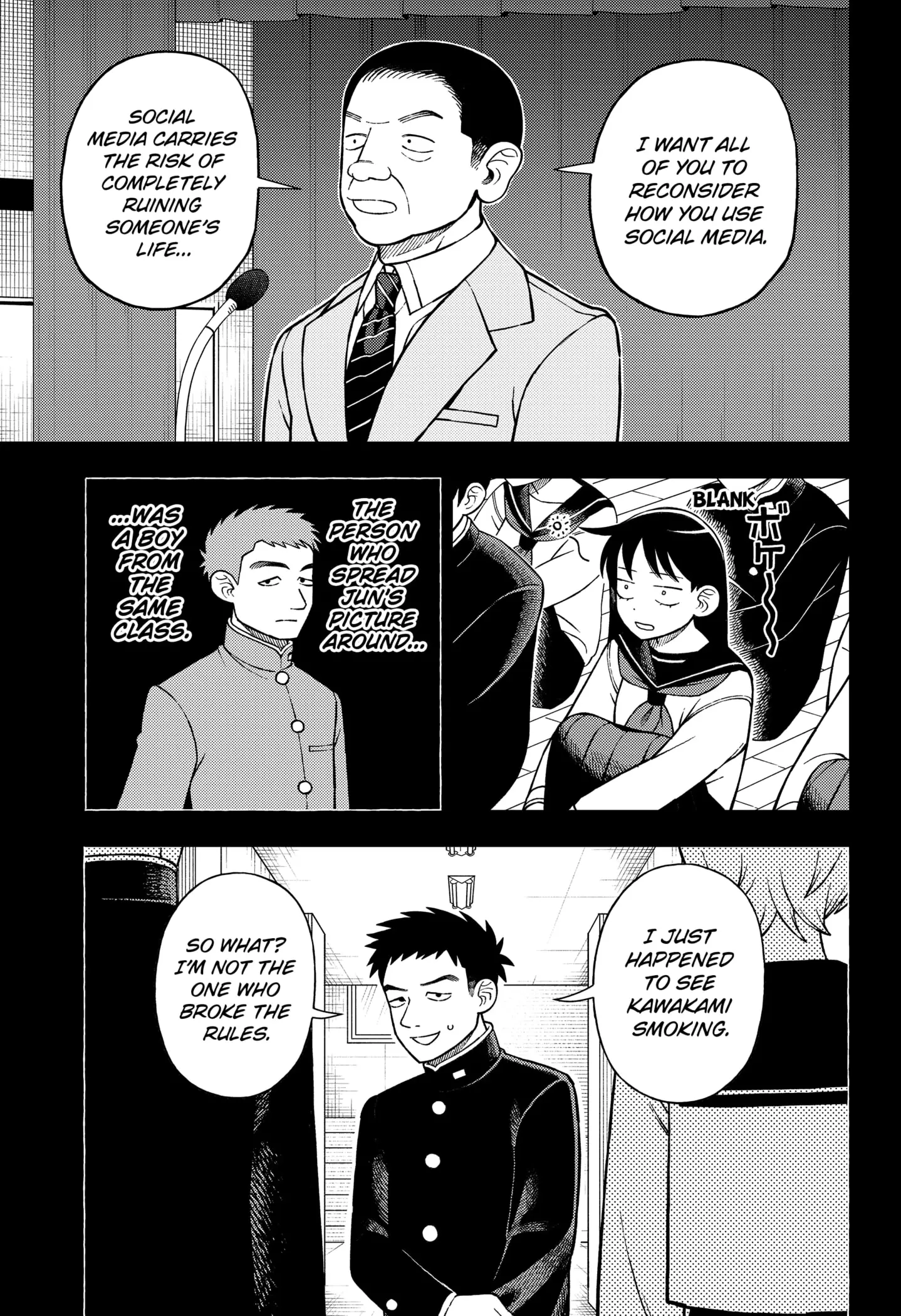Read Girl Meets Rock! EN Manga Online