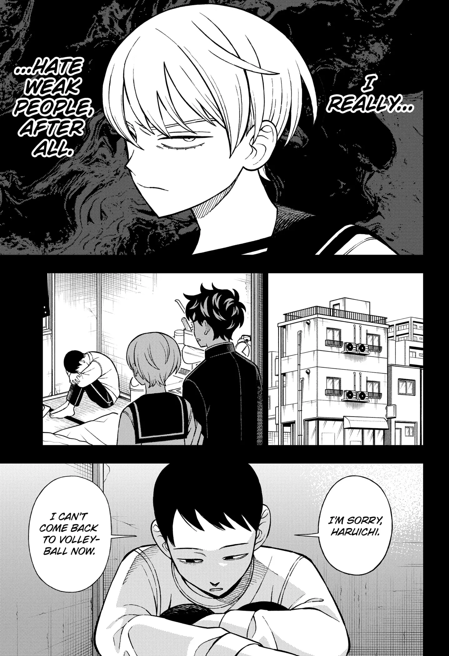 Read Girl Meets Rock! EN Manga Online