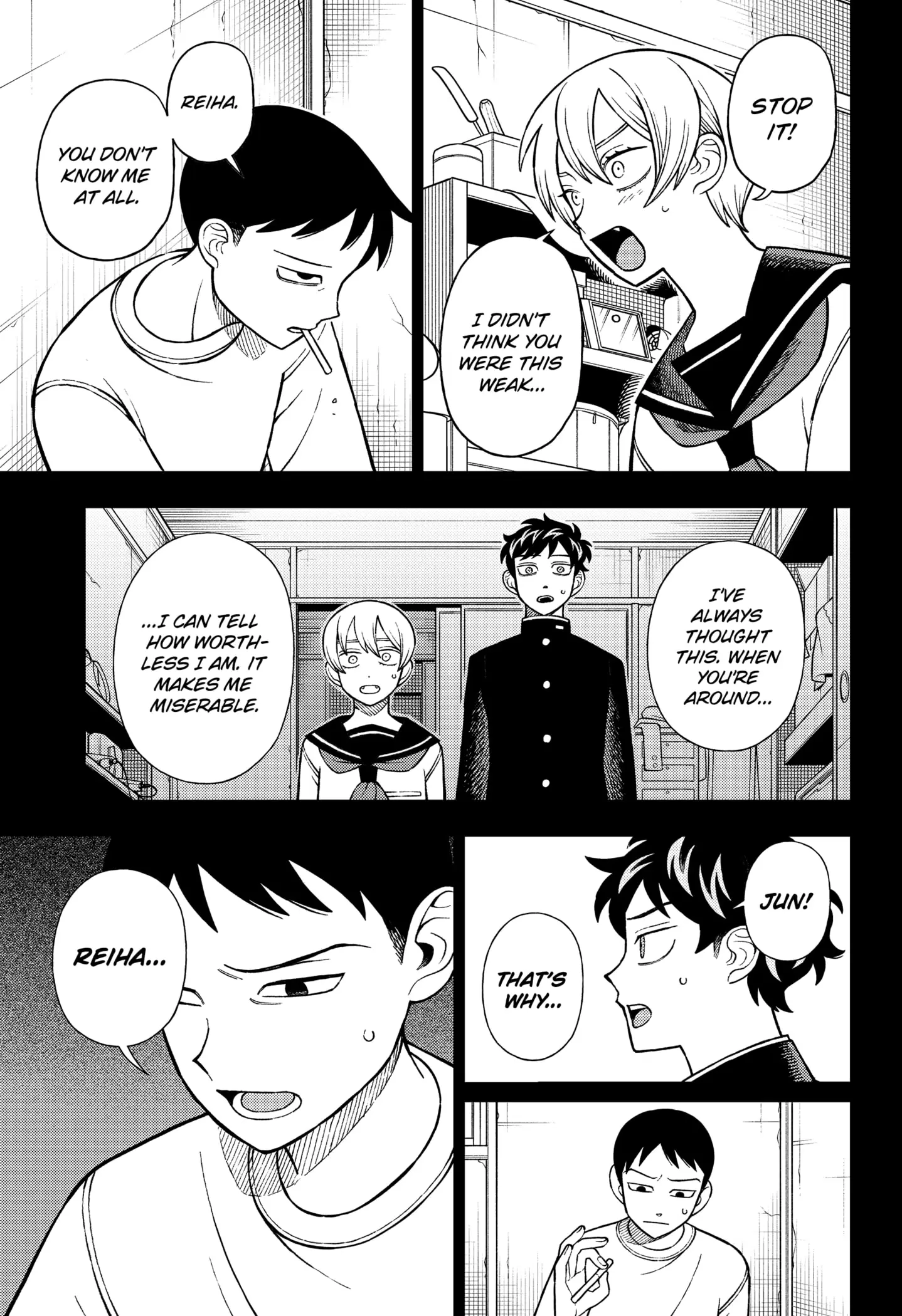 Read Girl Meets Rock! EN Manga Online