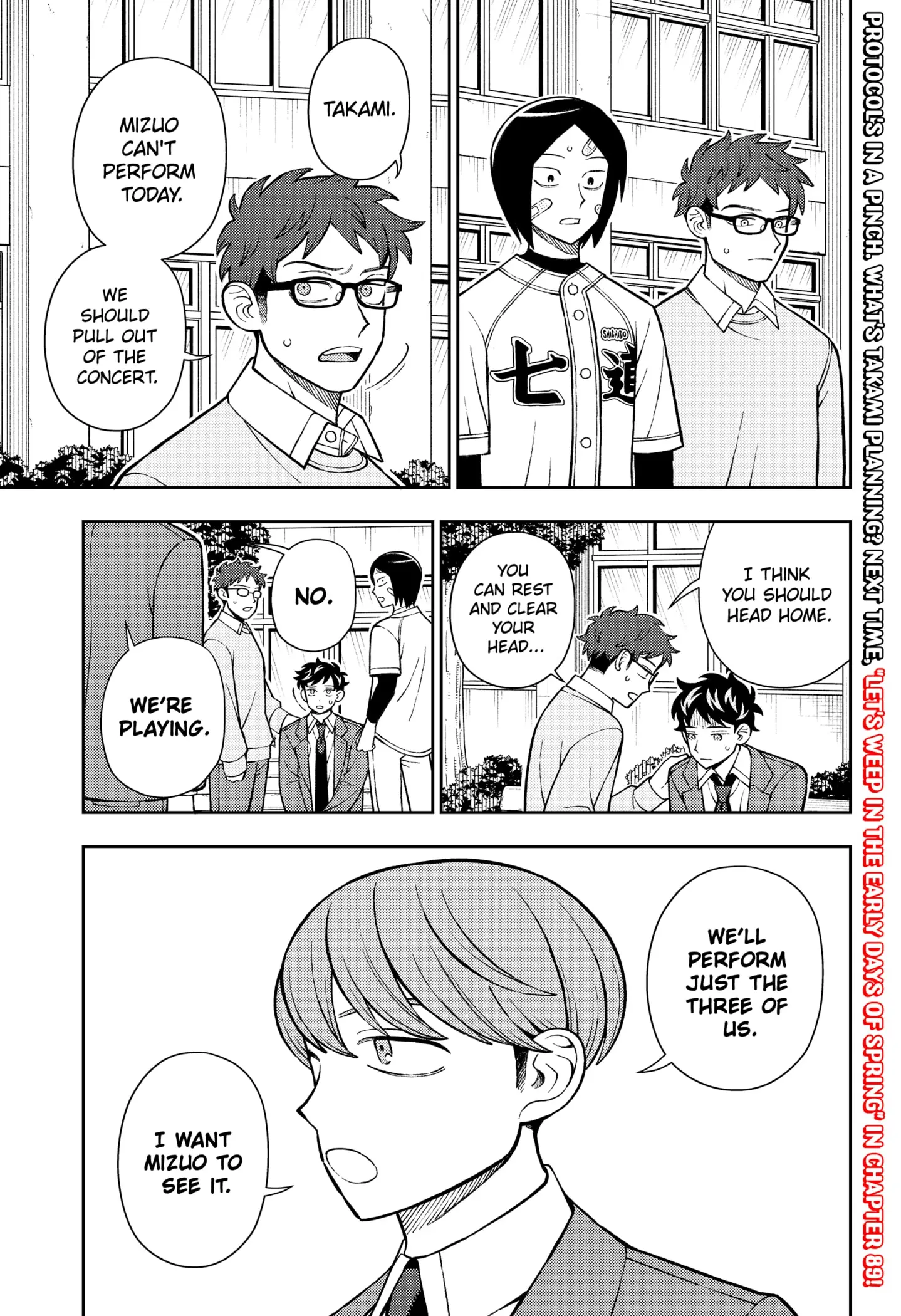 Read Girl Meets Rock! EN Manga Online