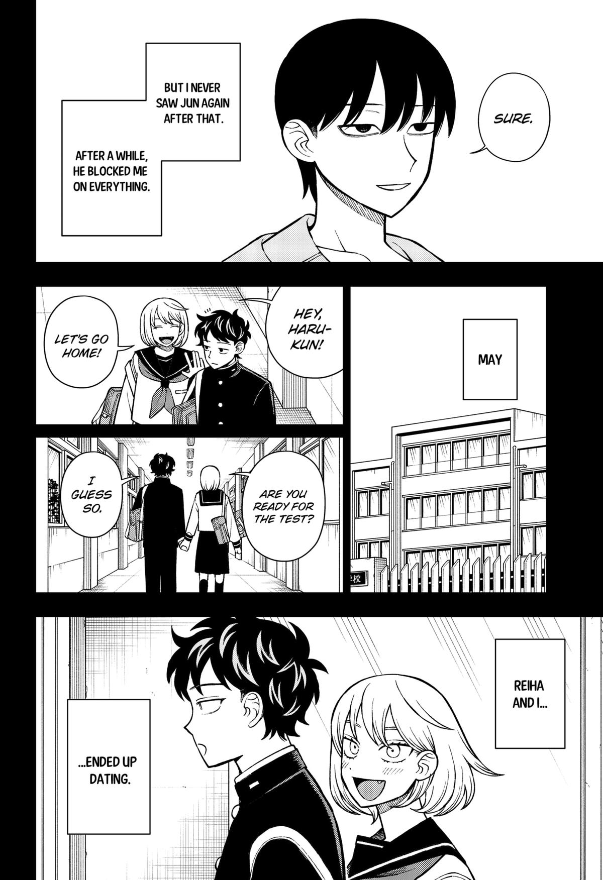 Read Girl Meets Rock! EN Manga Online