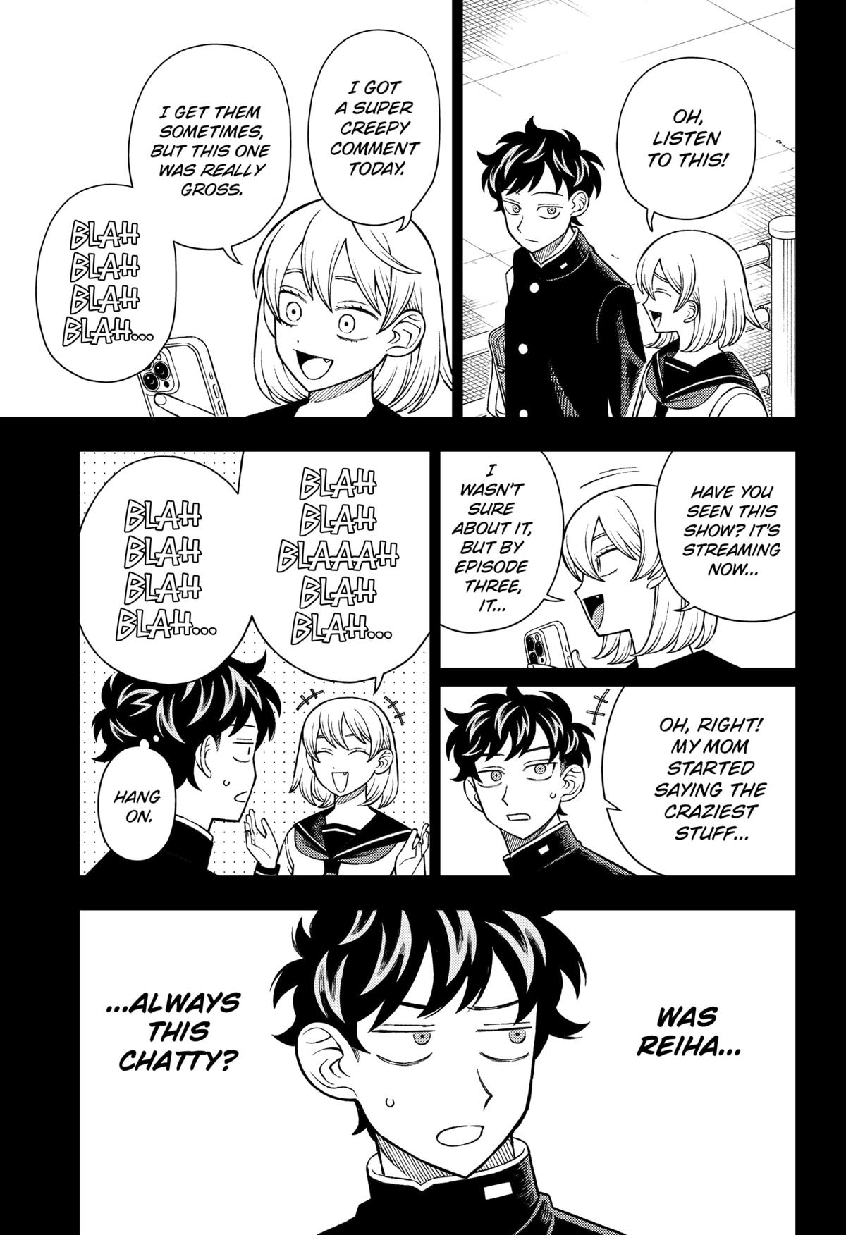 Read Girl Meets Rock! EN Manga Online