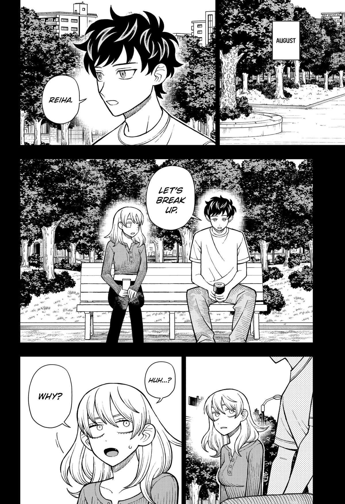 Read Girl Meets Rock! EN Manga Online