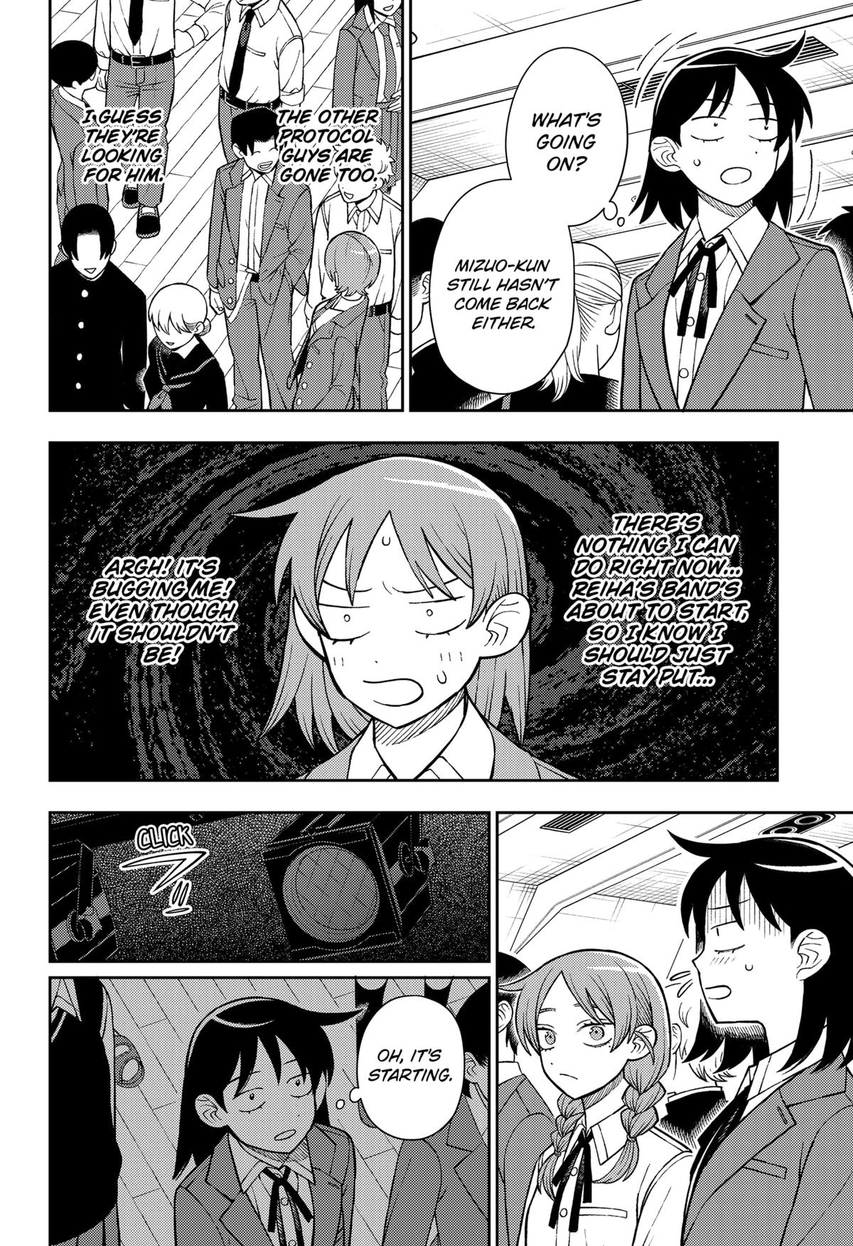 Read Girl Meets Rock! EN Manga Online