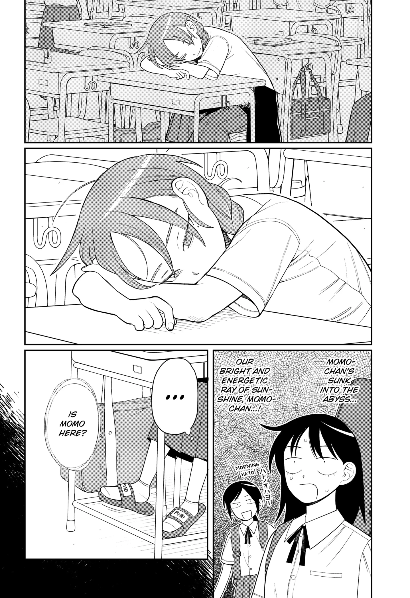 Read Girl Meets Rock! EN Manga Online