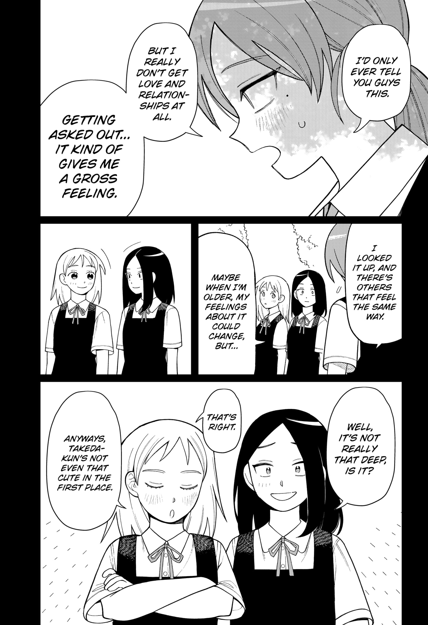 Read Girl Meets Rock! EN Manga Online