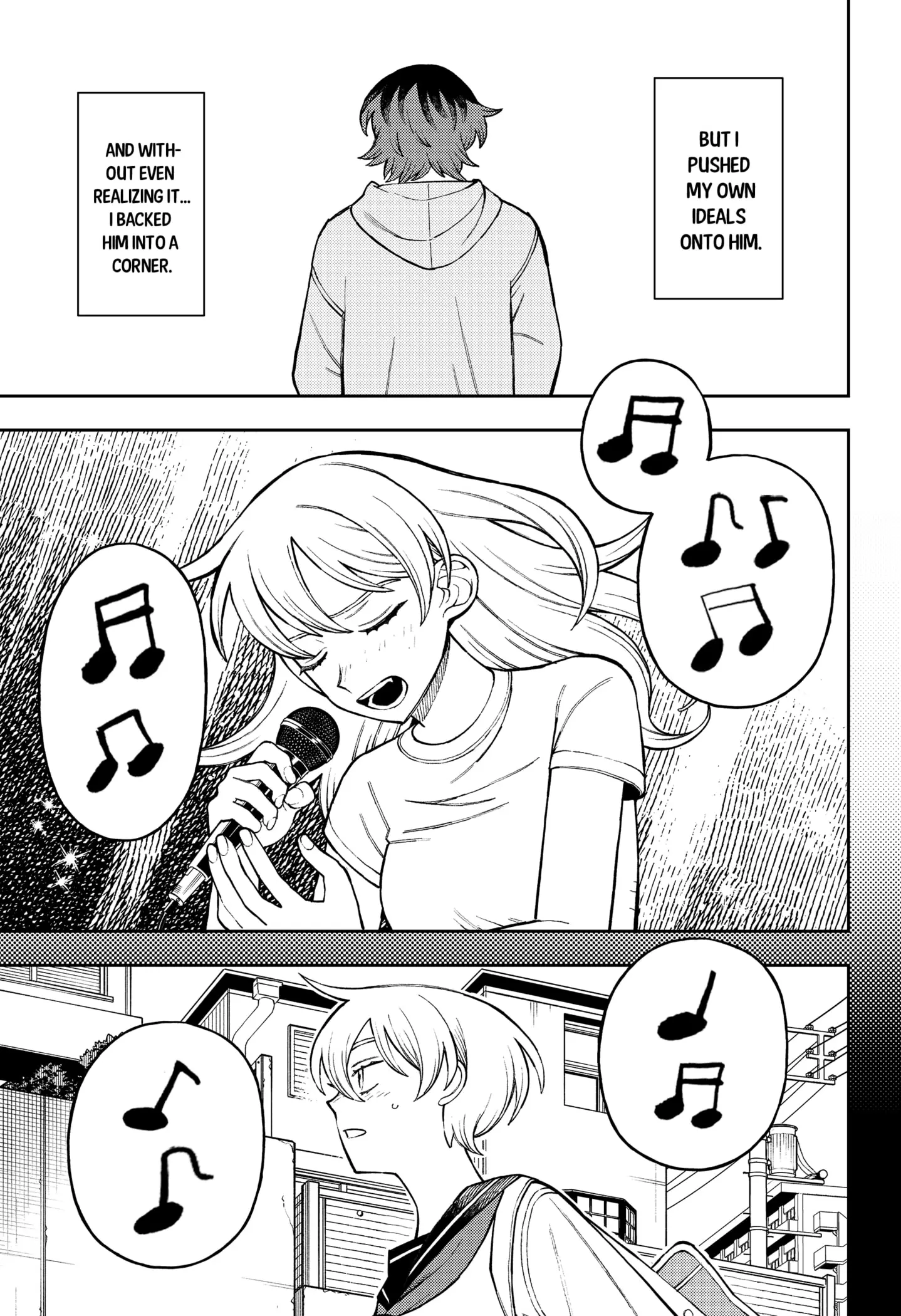 Read Girl Meets Rock! EN Manga Online