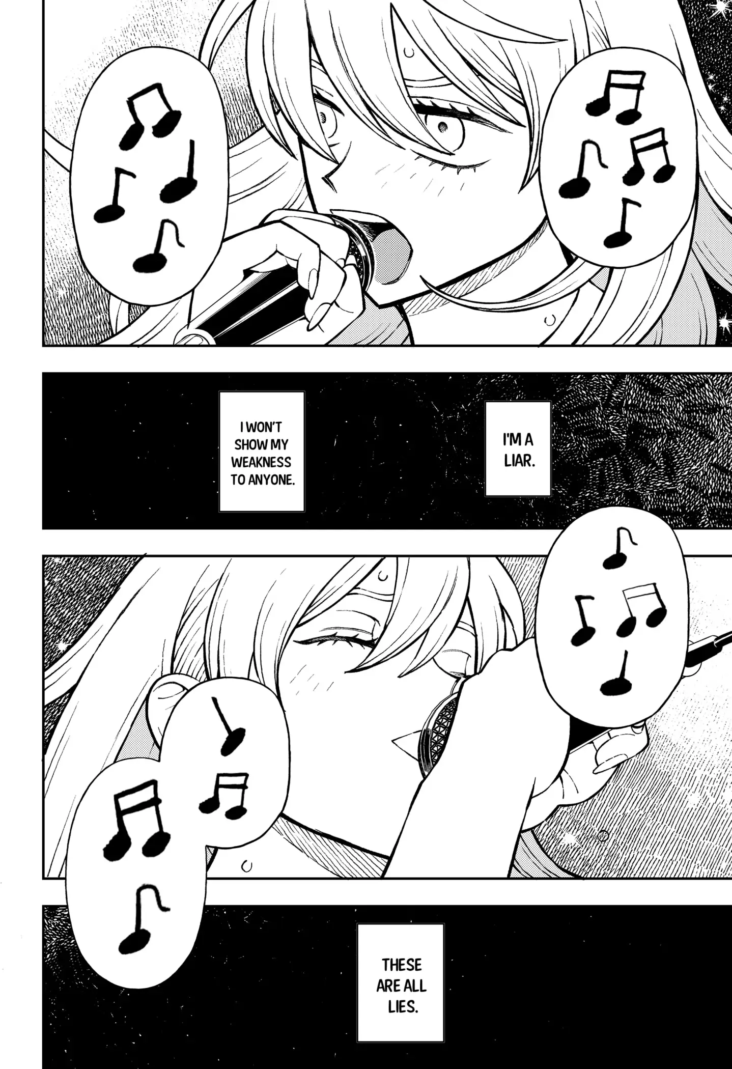 Read Girl Meets Rock! EN Manga Online