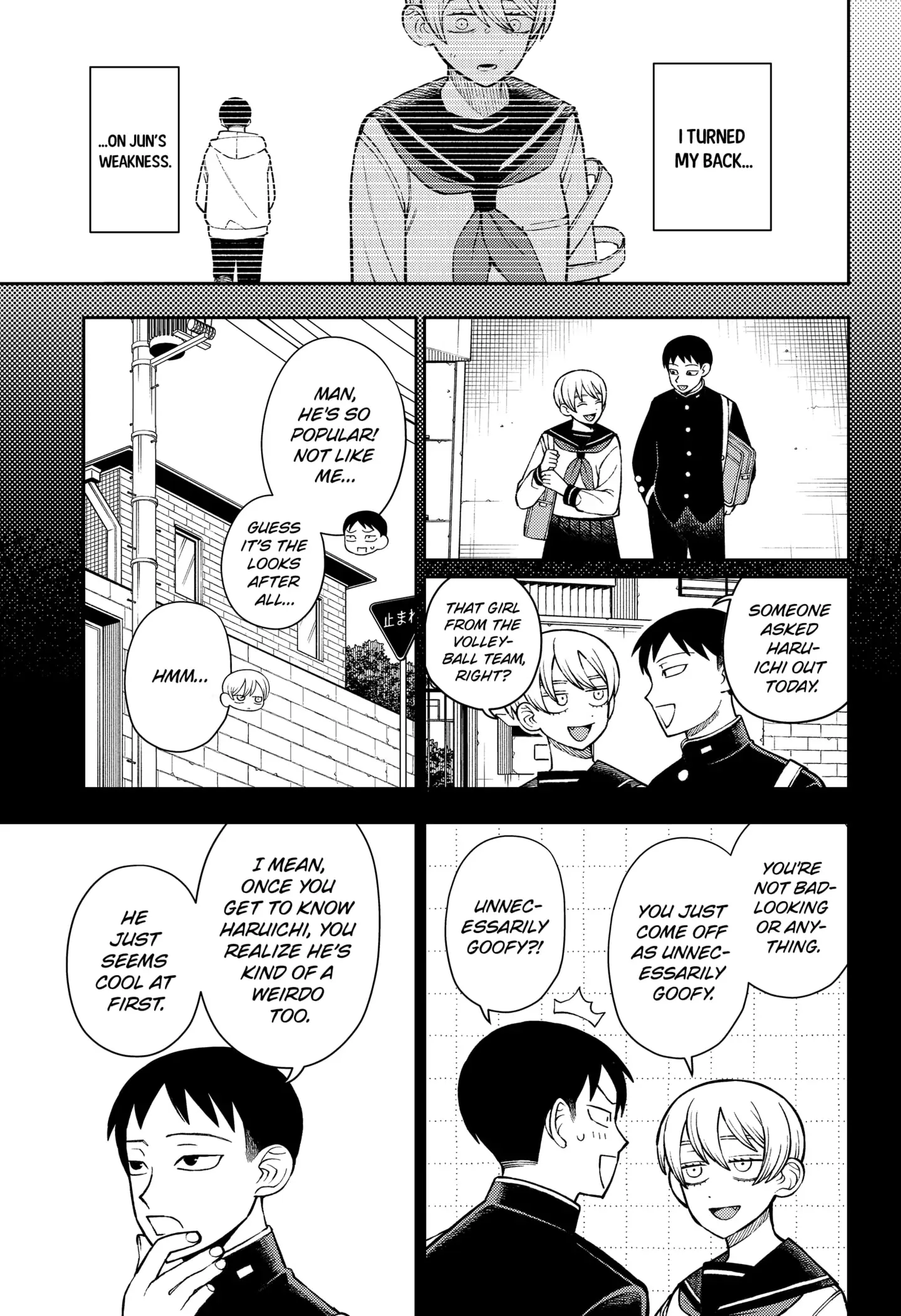 Read Girl Meets Rock! EN Manga Online