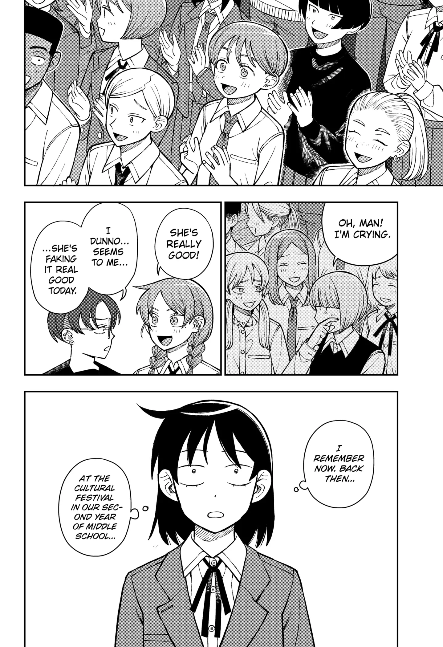 Read Girl Meets Rock! EN Manga Online