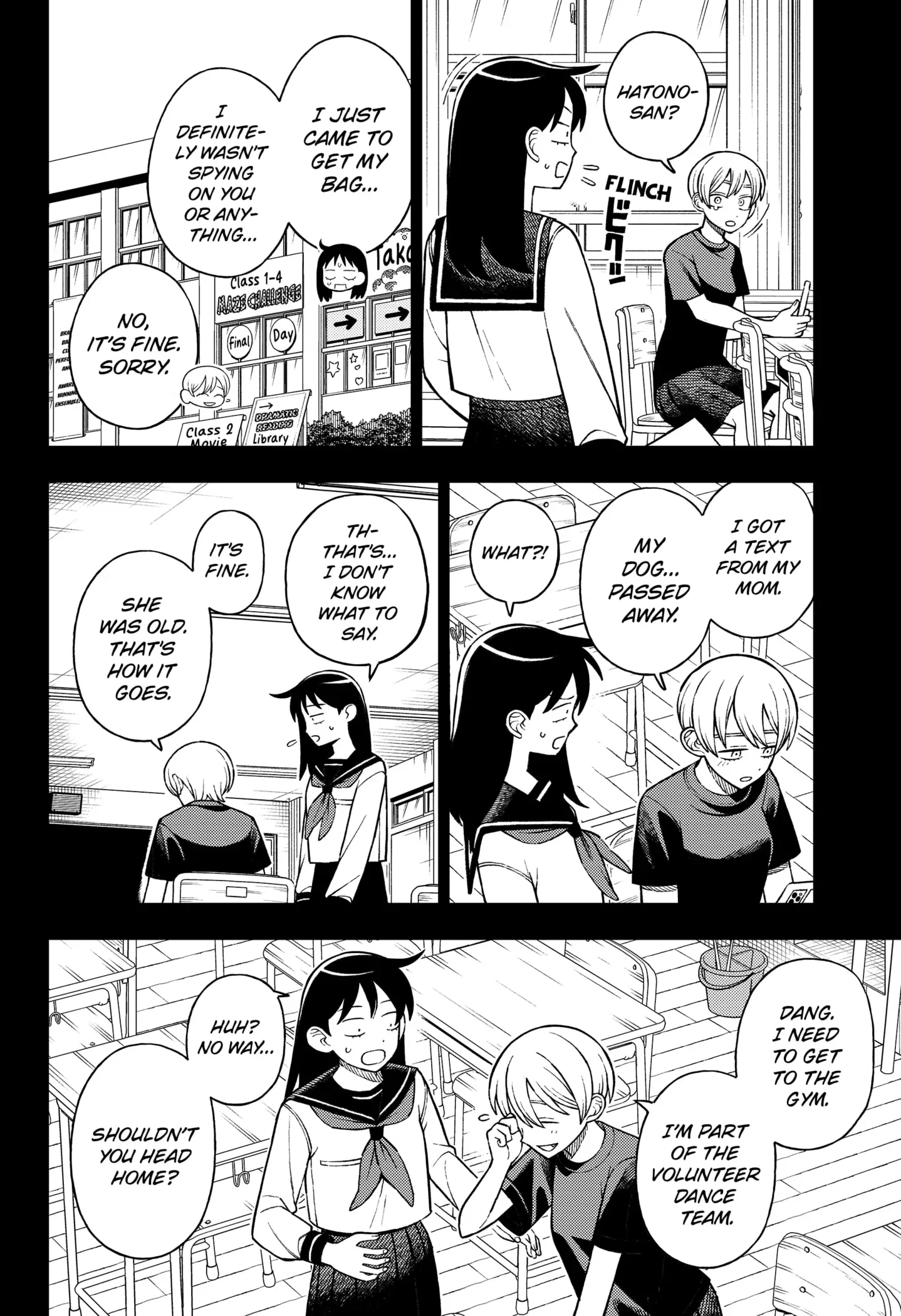 Read Girl Meets Rock! EN Manga Online