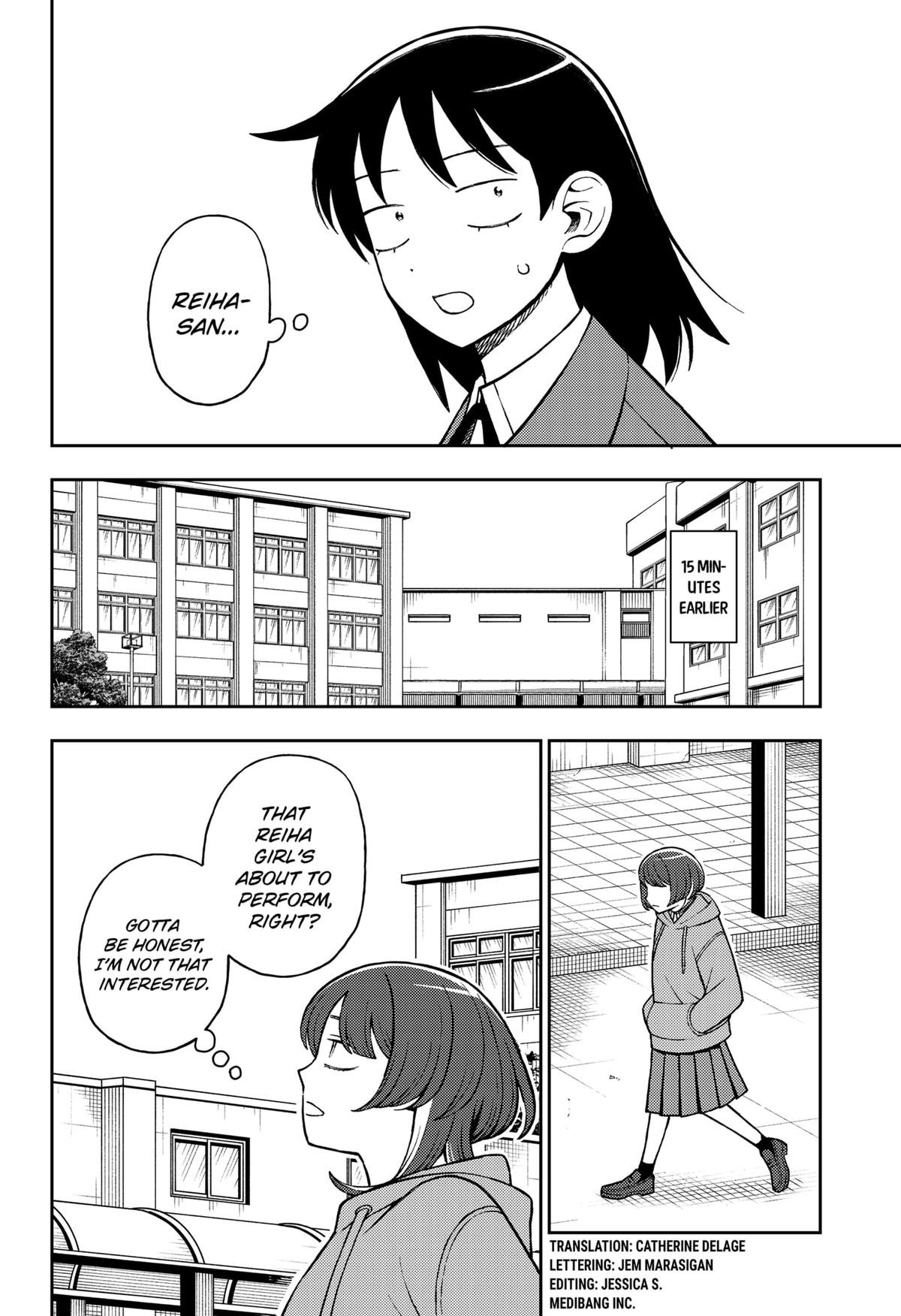 Read Girl Meets Rock! EN Manga Online