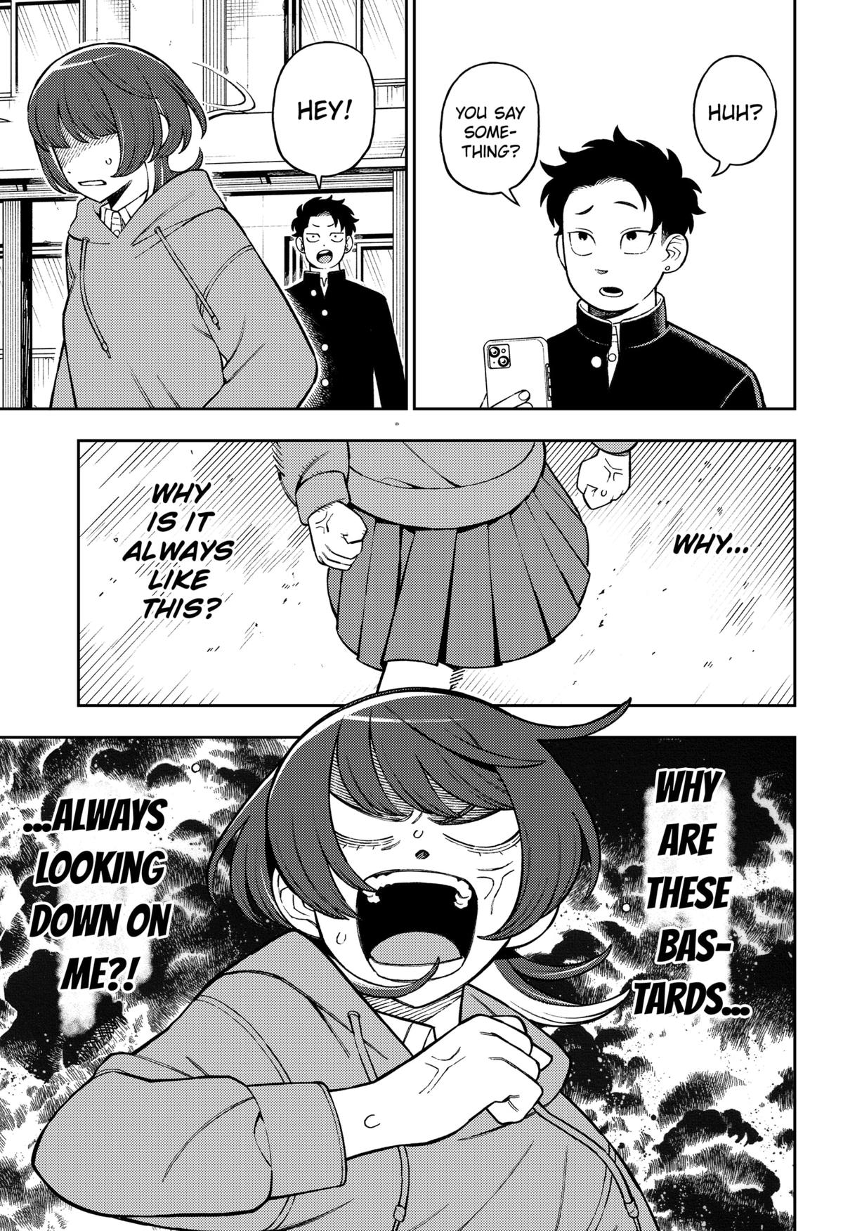 Read Girl Meets Rock! EN Manga Online