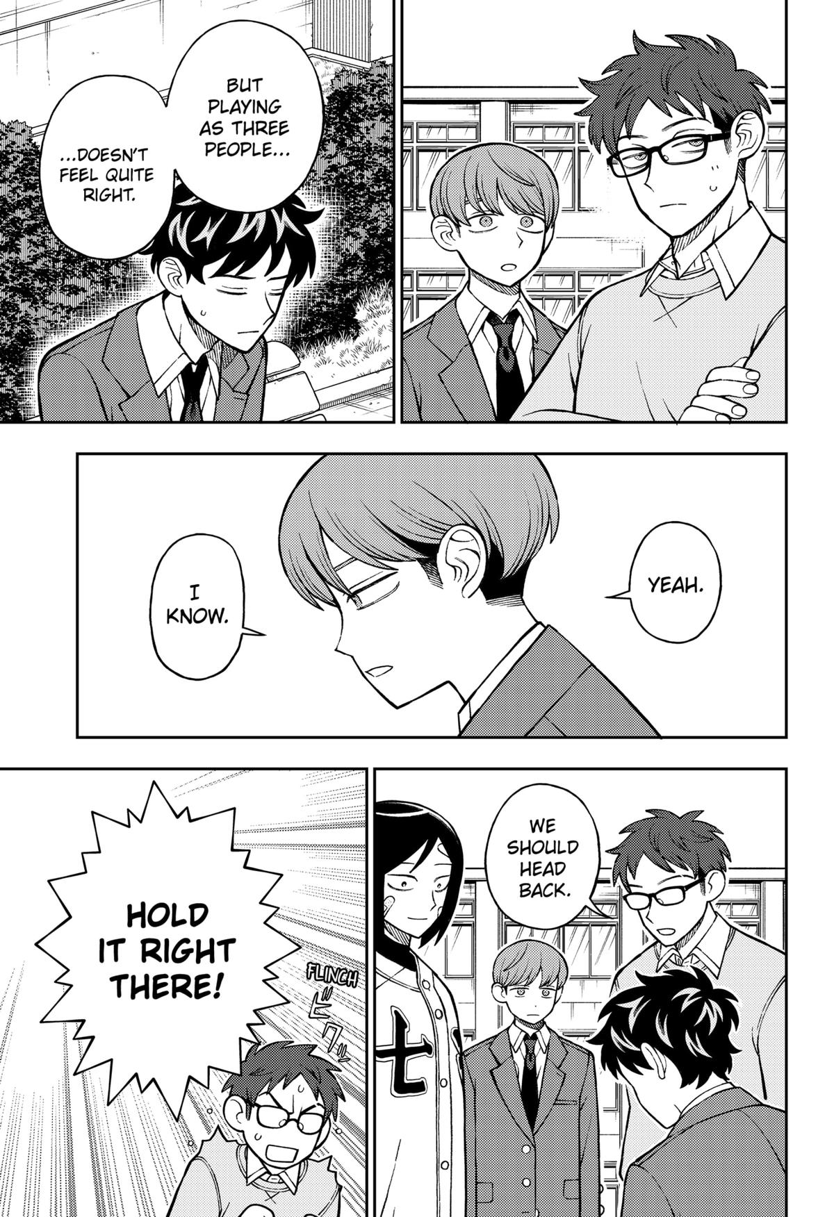 Read Girl Meets Rock! EN Manga Online