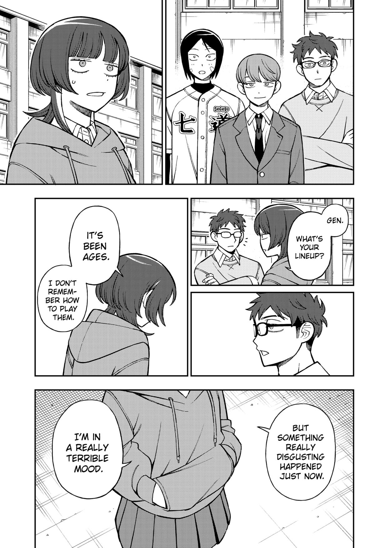 Read Girl Meets Rock! EN Manga Online