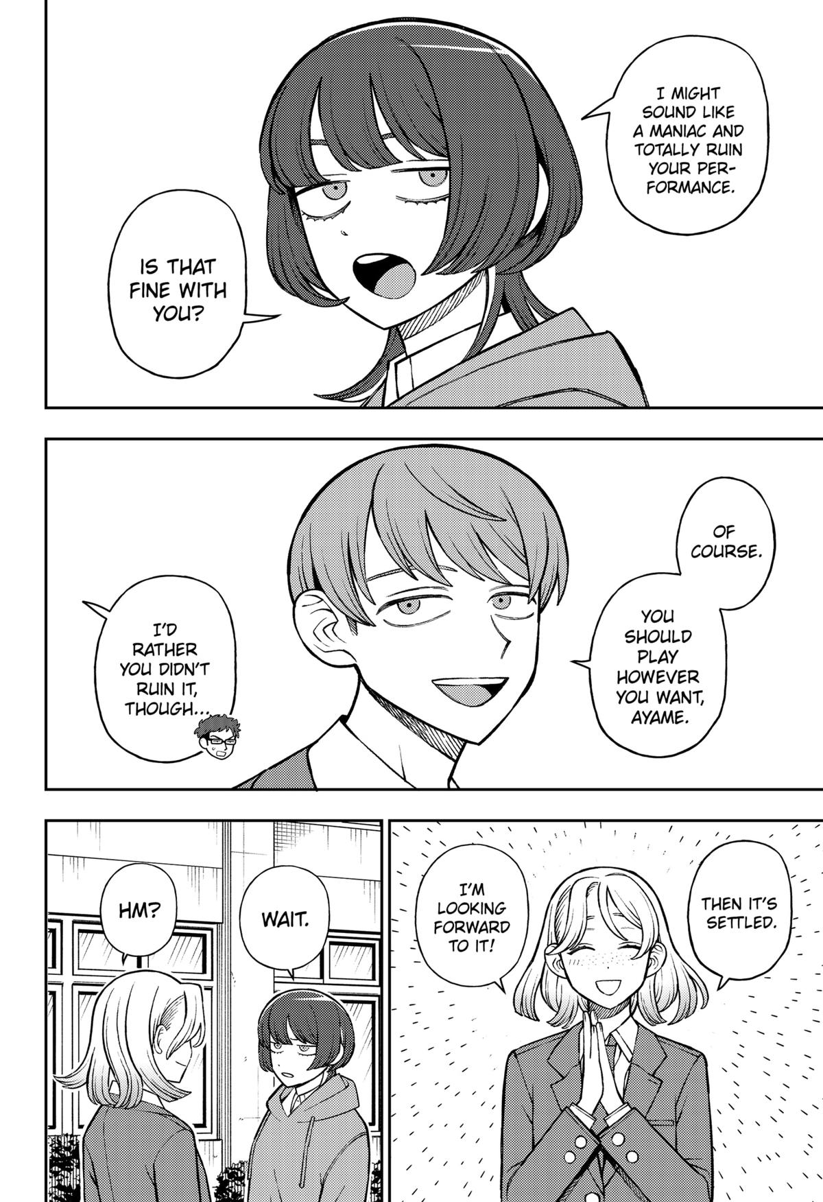 Read Girl Meets Rock! EN Manga Online