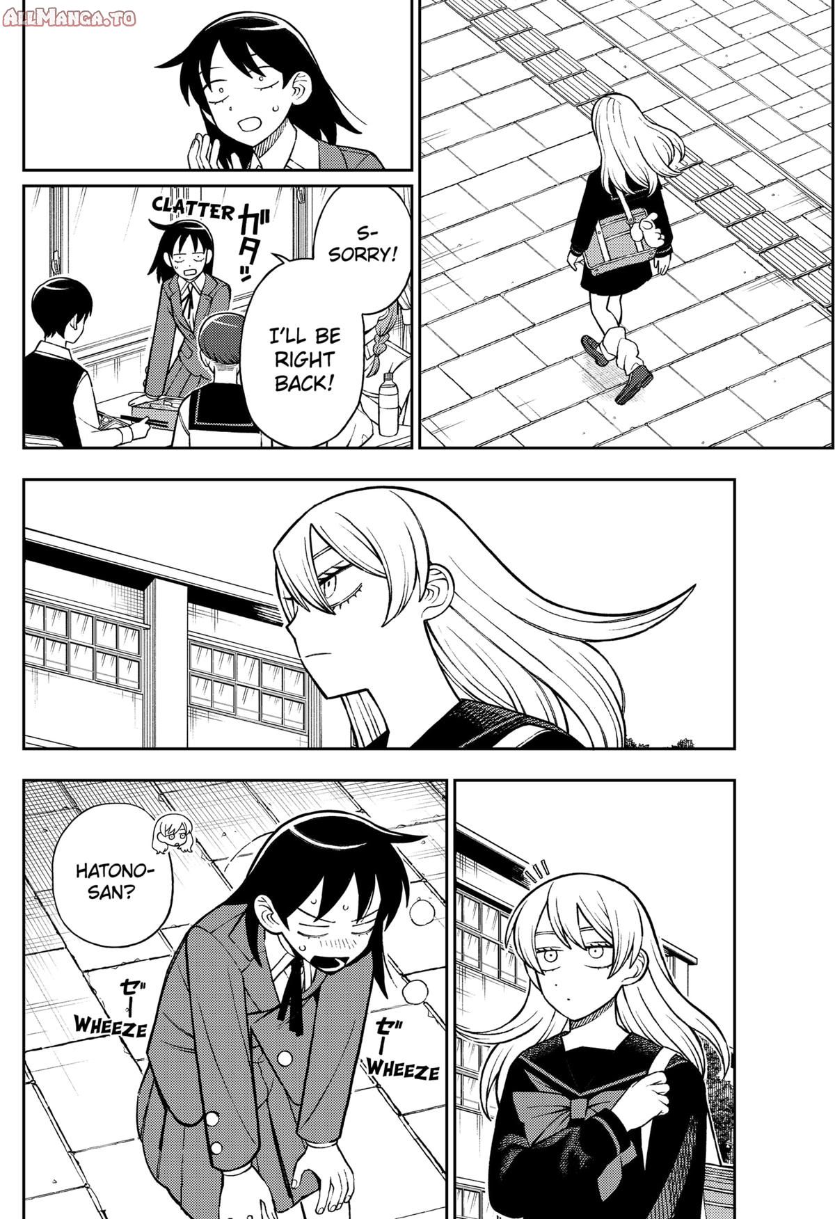Read Girl Meets Rock! EN Manga Online