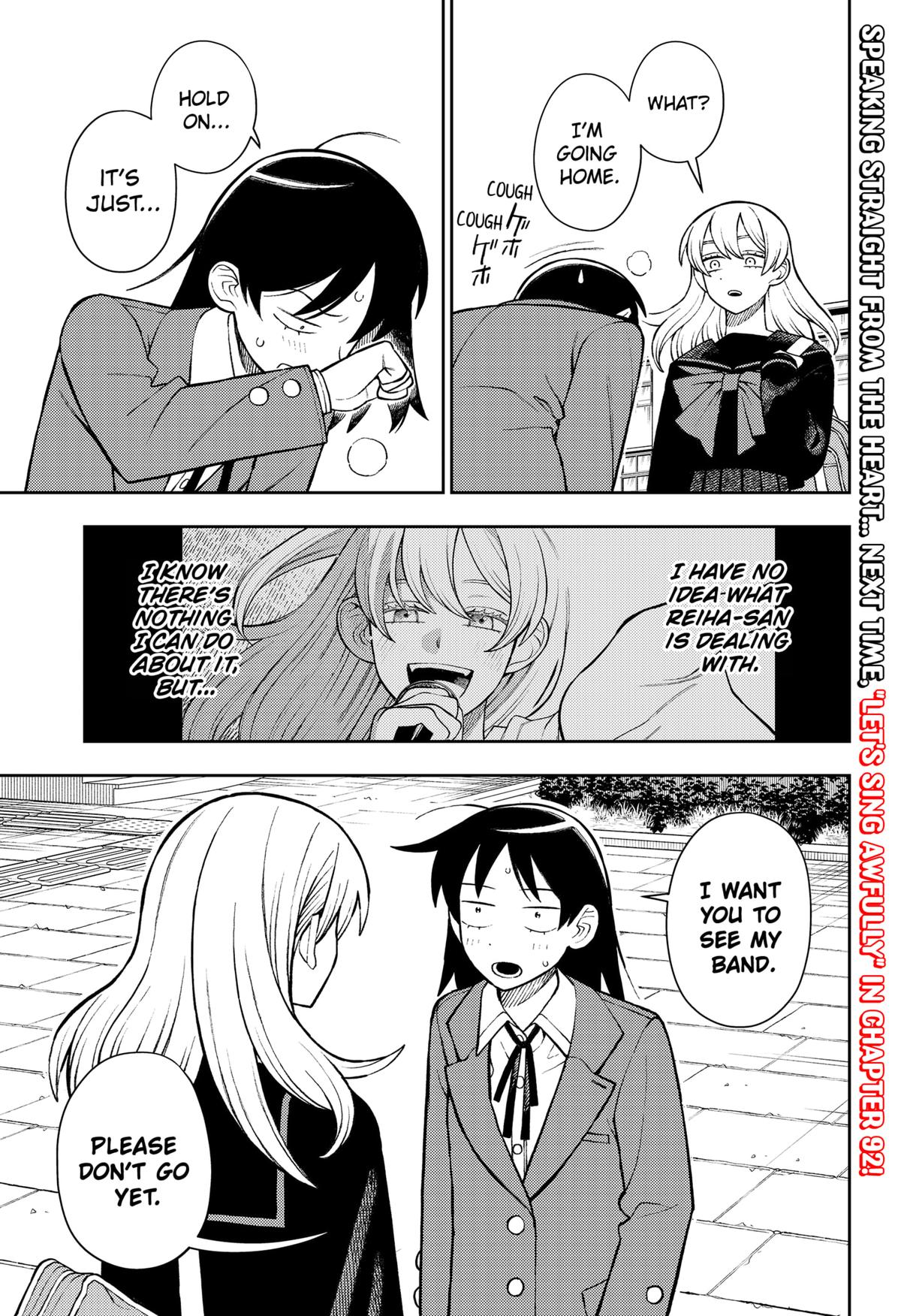 Read Girl Meets Rock! EN Manga Online