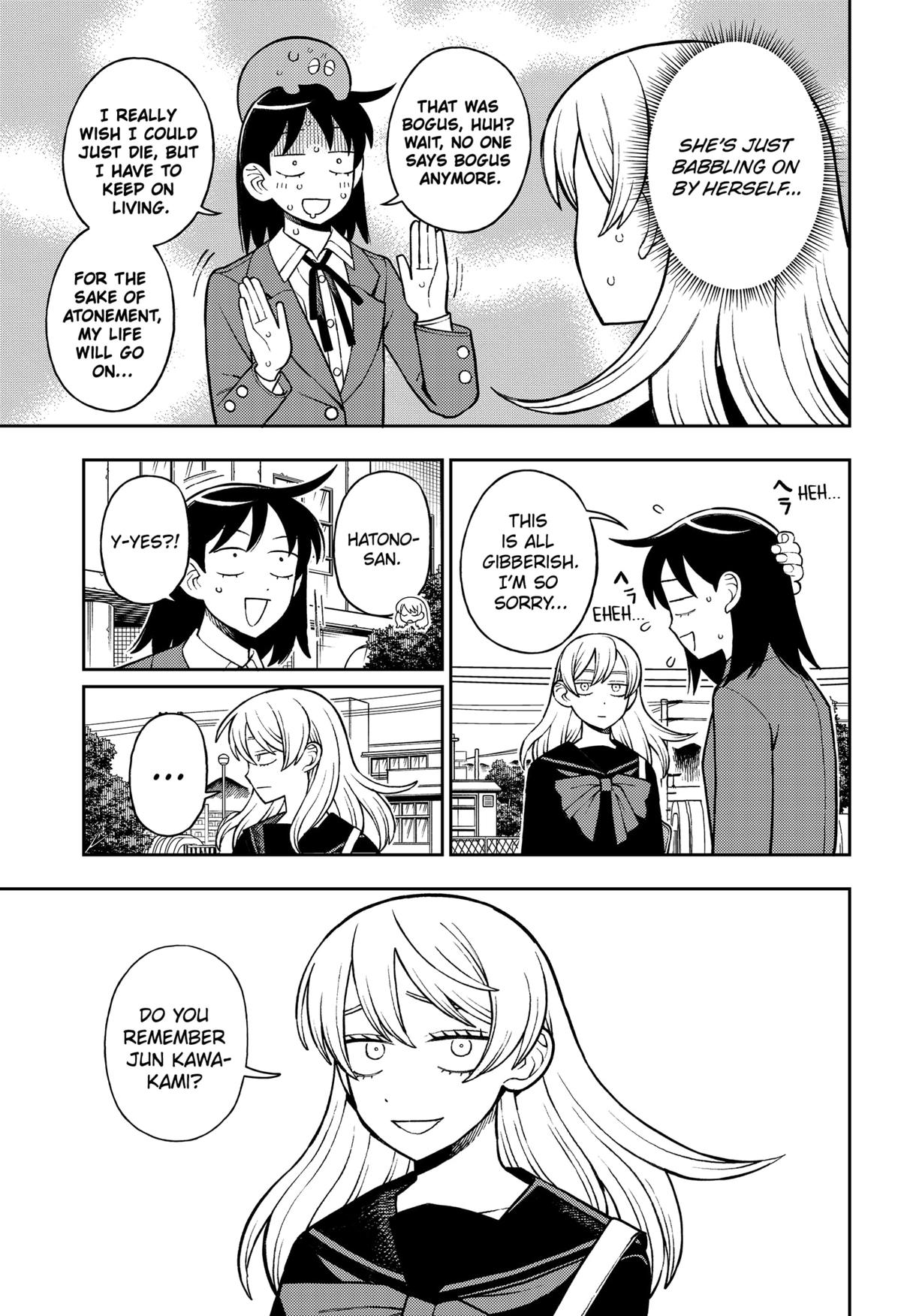 Read Girl Meets Rock! EN Manga Online