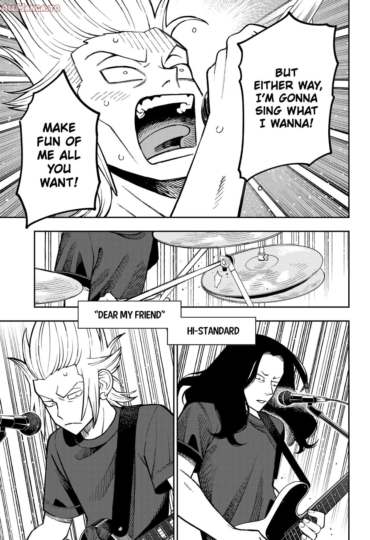 Read Girl Meets Rock! EN Manga Online