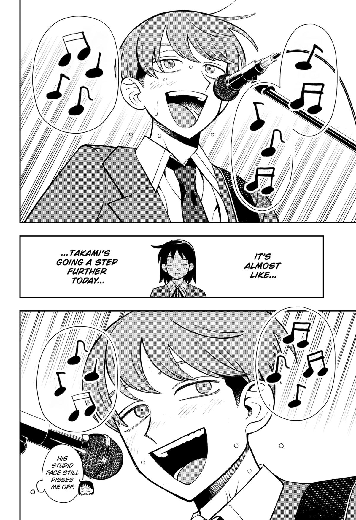 Read Girl Meets Rock! EN Manga Online