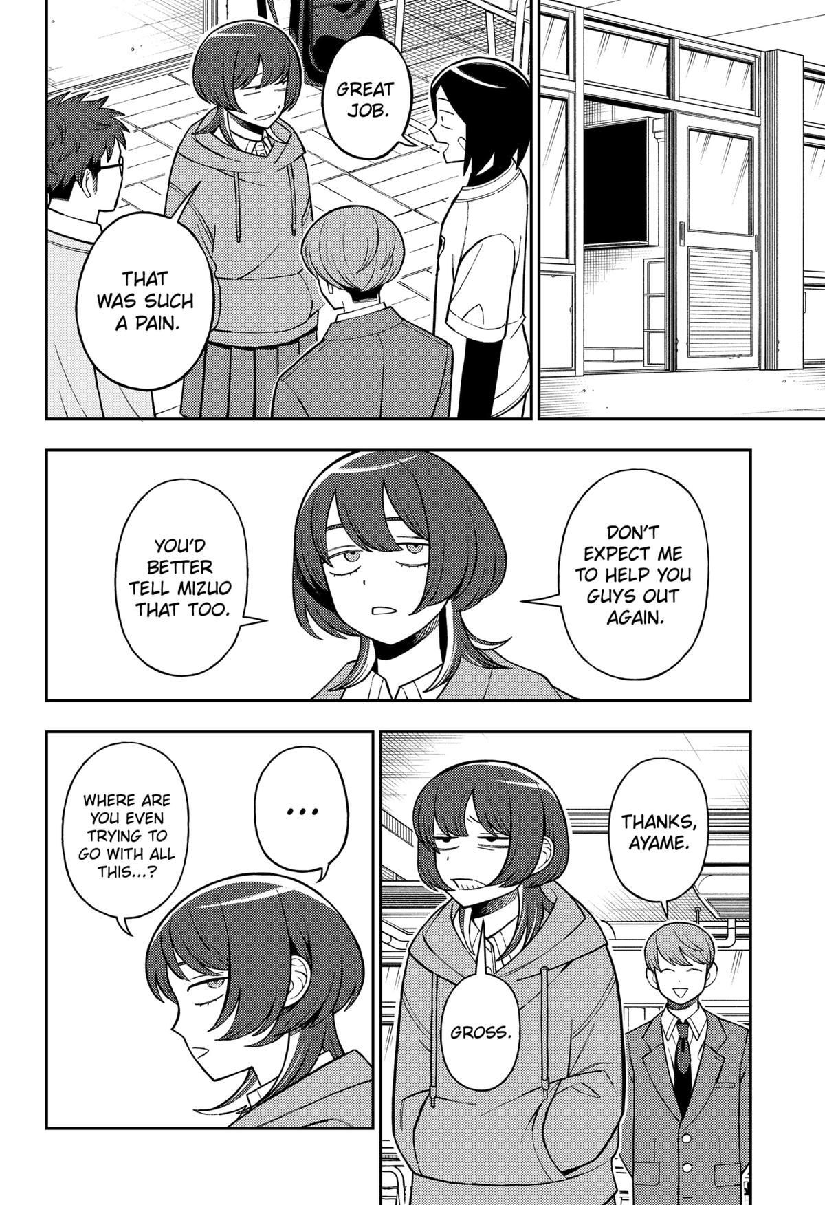 Read Girl Meets Rock! EN Manga Online