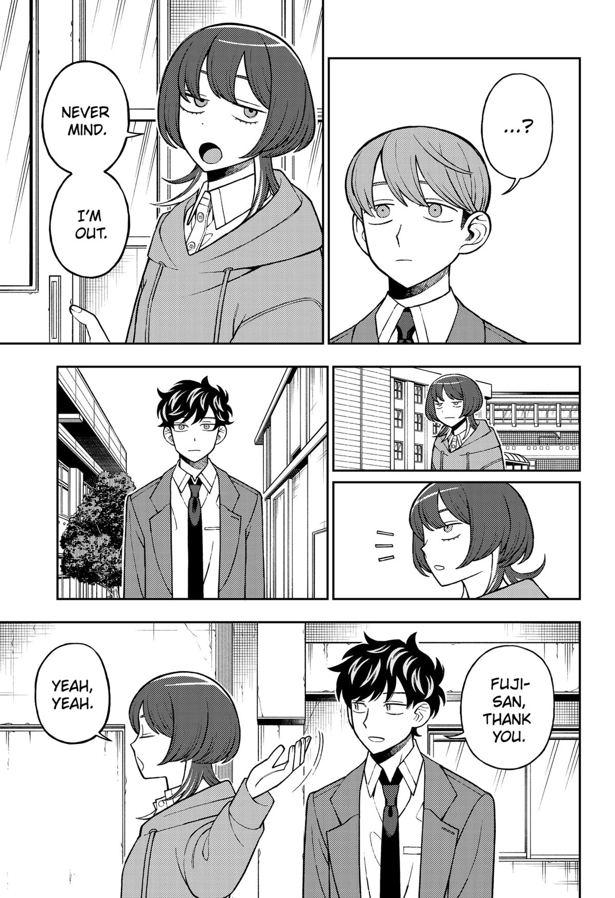 Read Girl Meets Rock! EN Manga Online