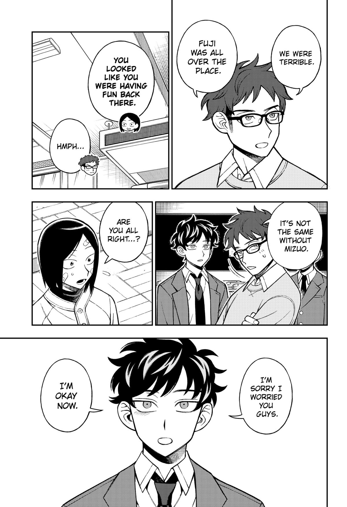 Read Girl Meets Rock! EN Manga Online