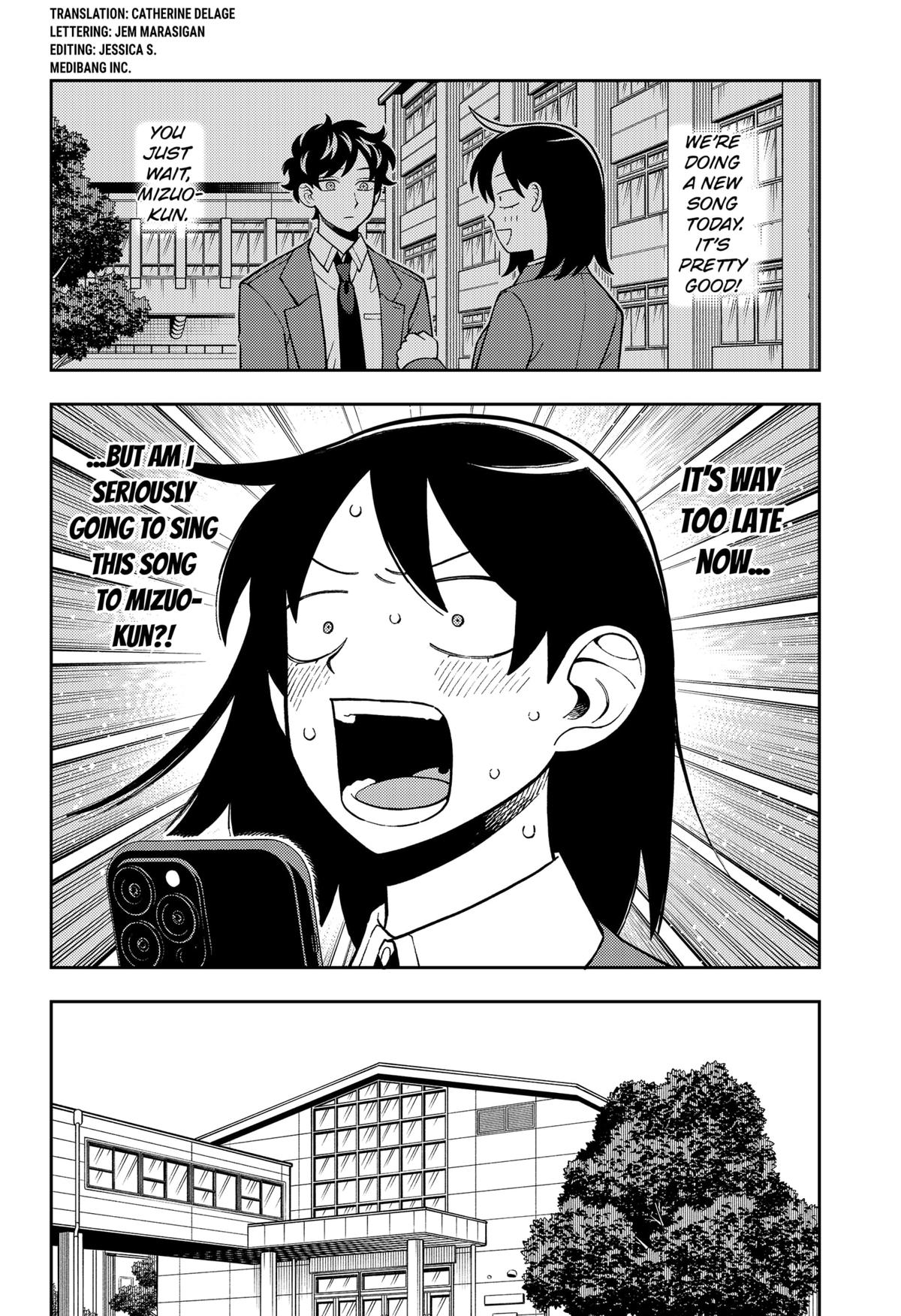 Read Girl Meets Rock! EN Manga Online