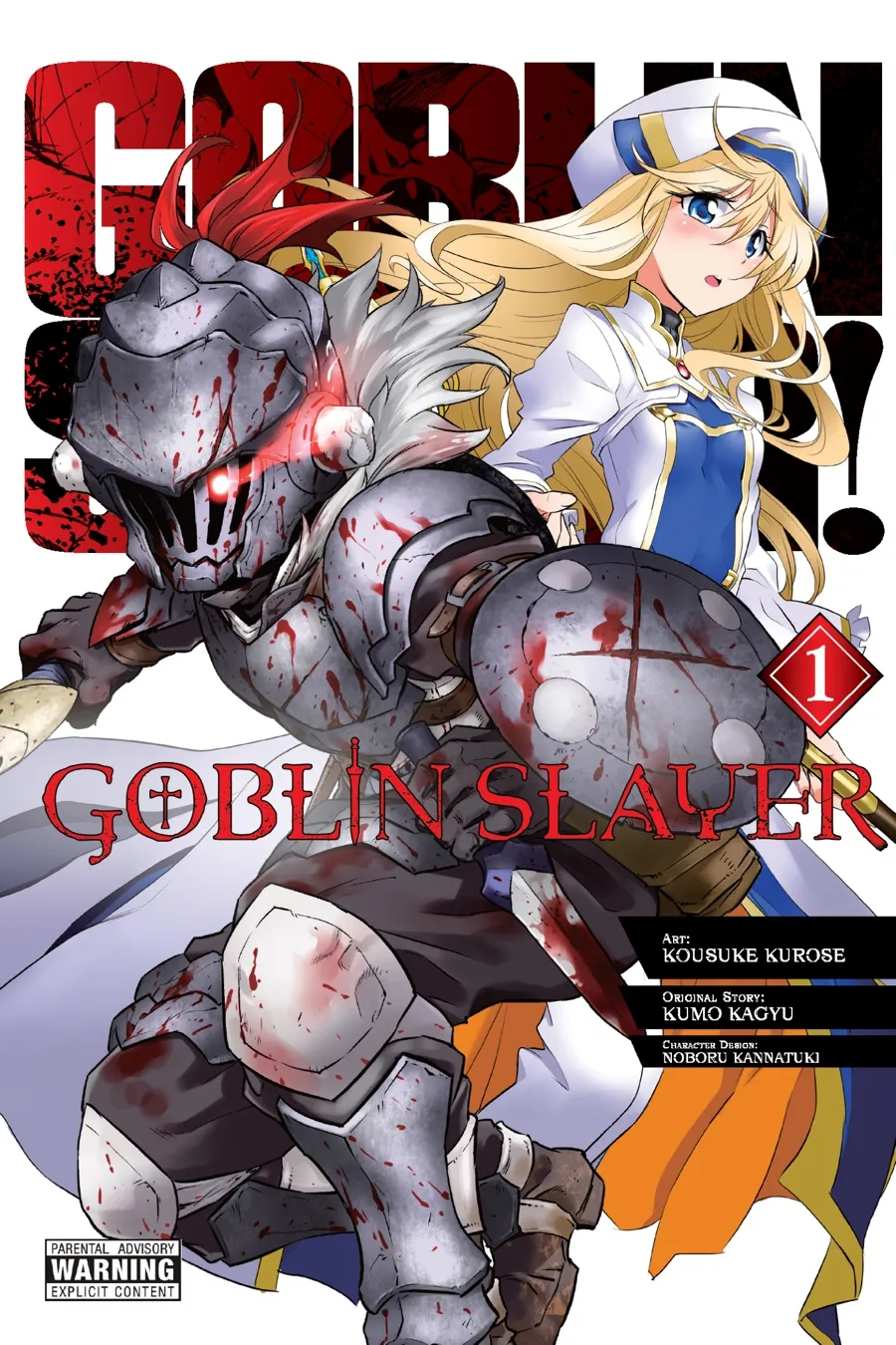 Read Goblin Slayer EN Manga Online