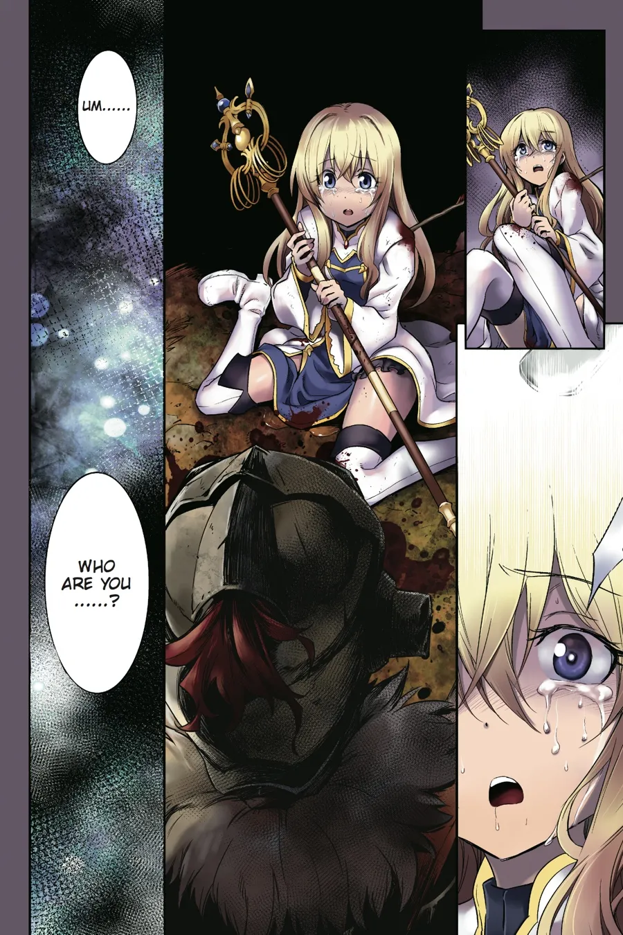 Read Goblin Slayer EN Manga Online