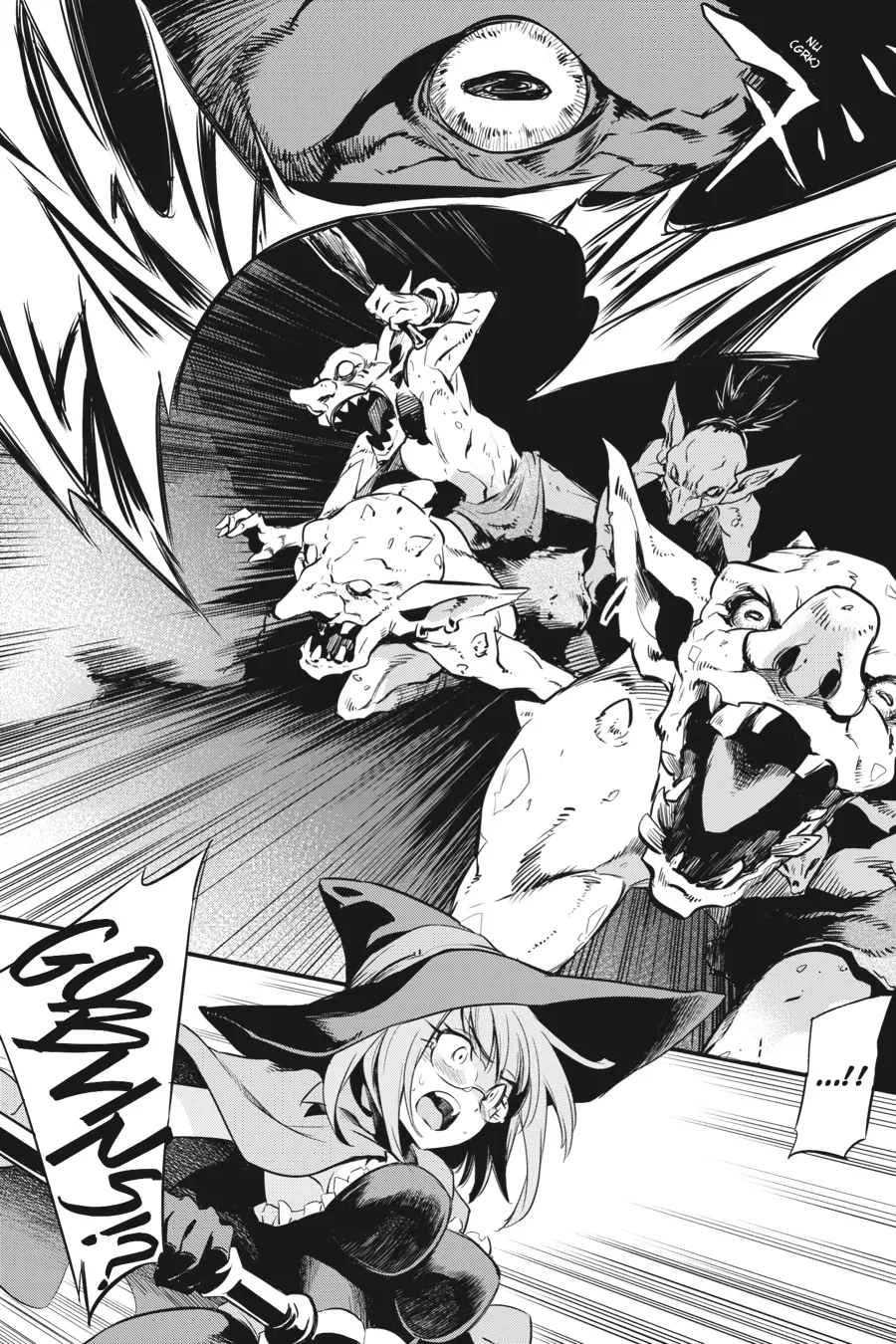 Read Goblin Slayer EN Manga Online