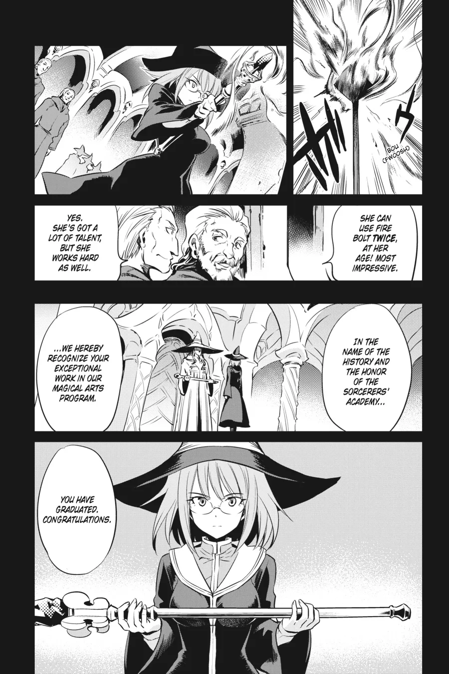 Read Goblin Slayer EN Manga Online