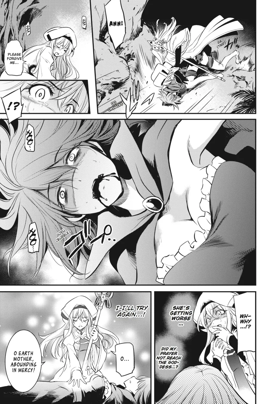 Read Goblin Slayer EN Manga Online