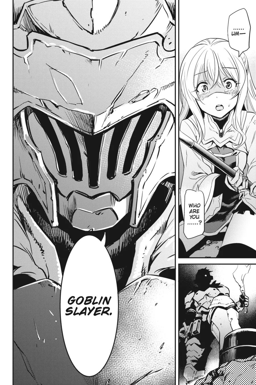 Read Goblin Slayer EN Manga Online