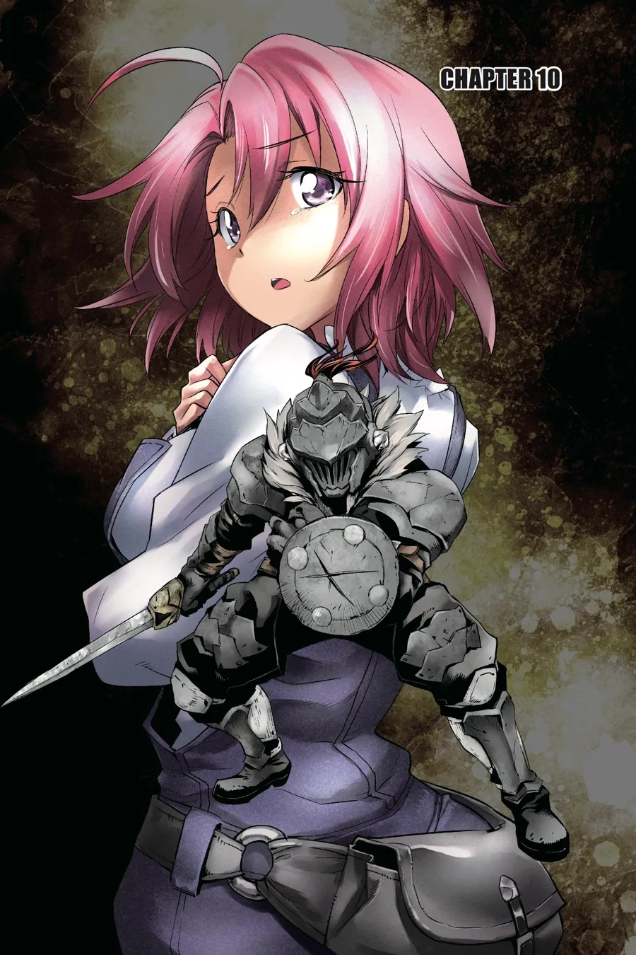Read Goblin Slayer EN Manga Online