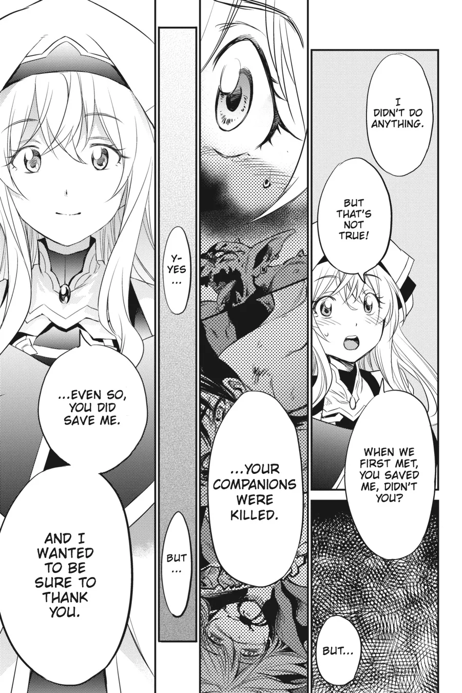 Read Goblin Slayer EN Manga Online