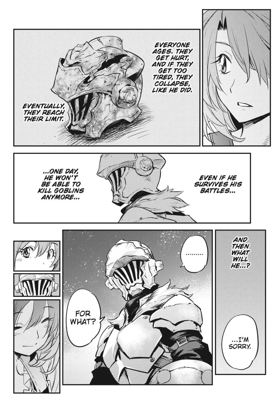 Read Goblin Slayer EN Manga Online