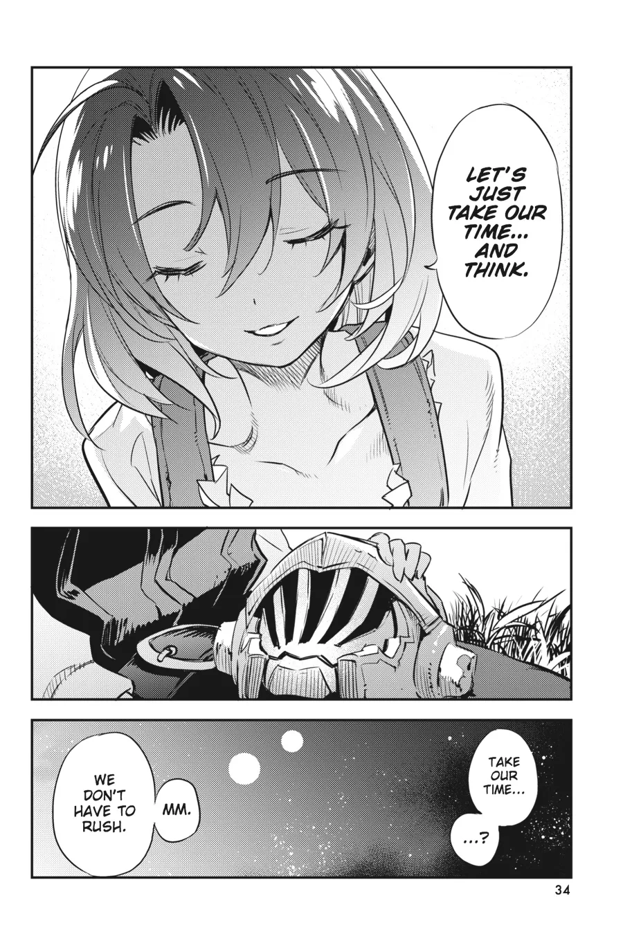 Read Goblin Slayer EN Manga Online