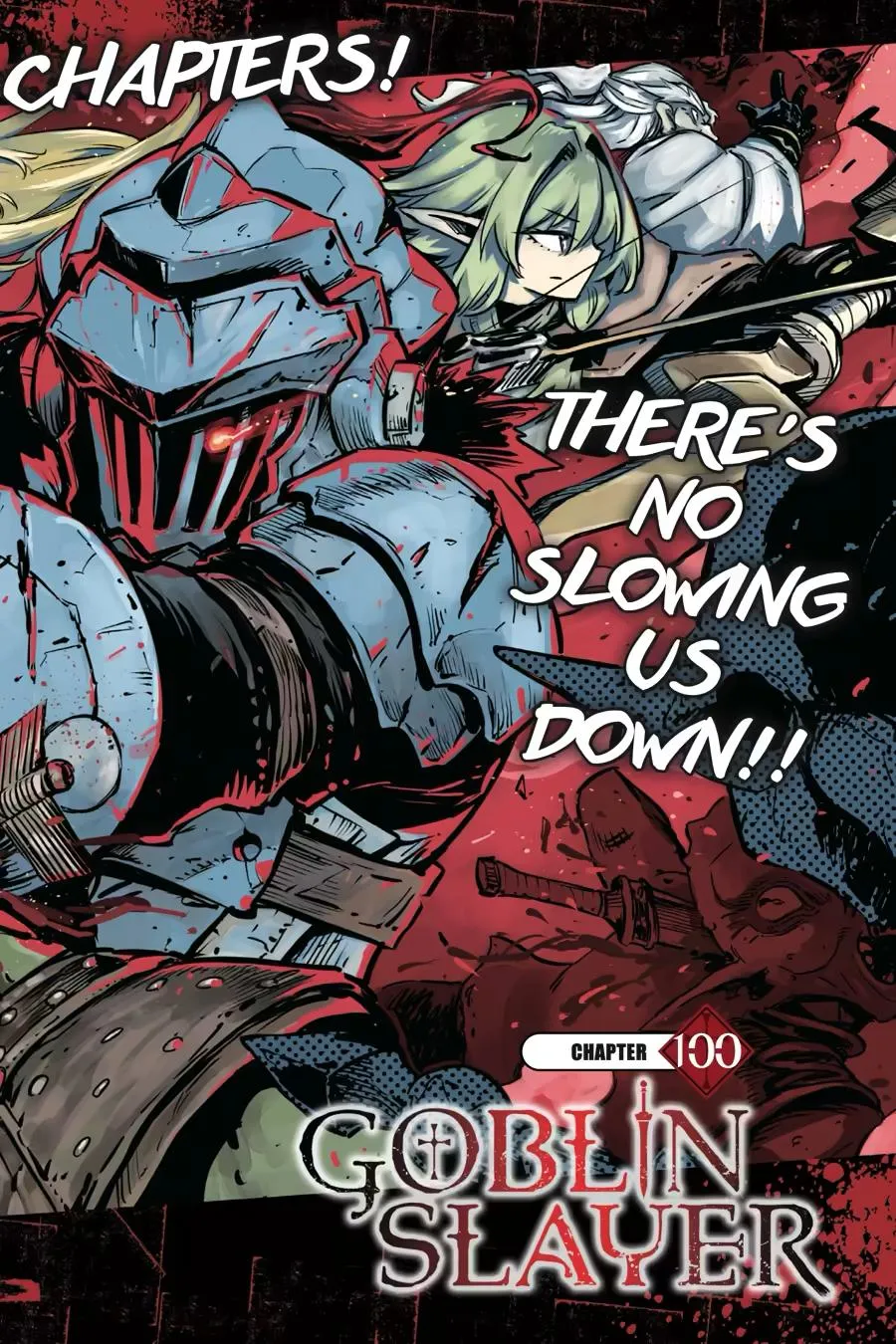 Read Goblin Slayer EN Manga Online