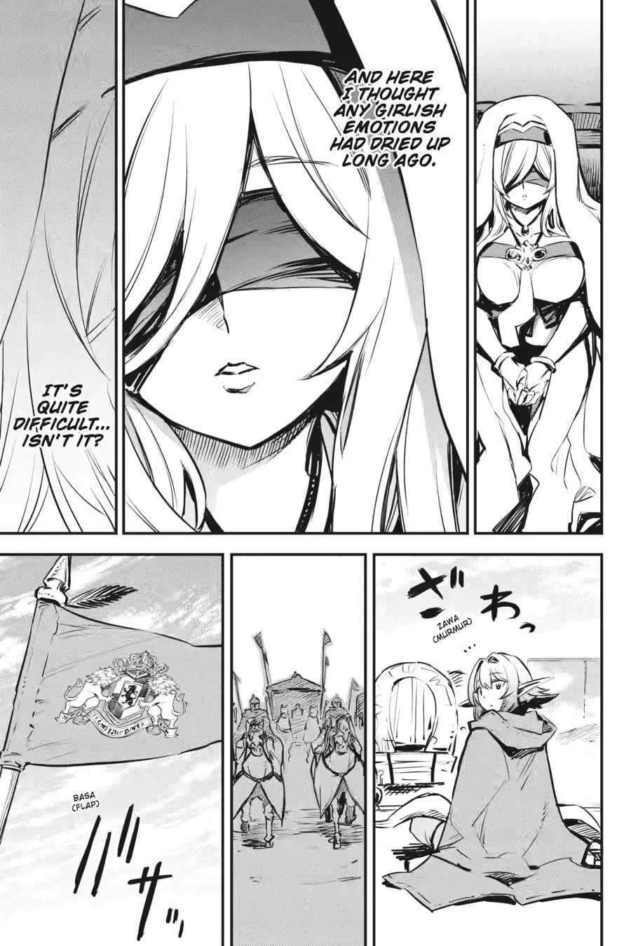 Read Goblin Slayer EN Manga Online